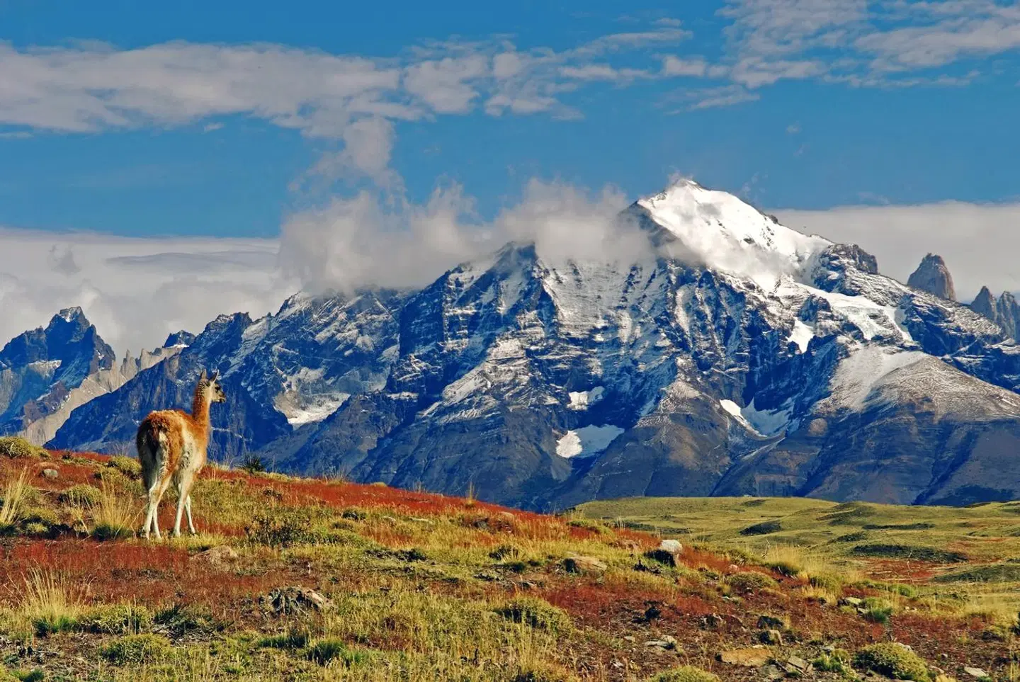 explora Patagonia LANDSCAPE