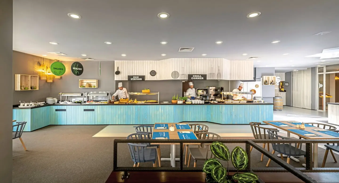 Sunny Baska Residence by Valamar Hallenbad