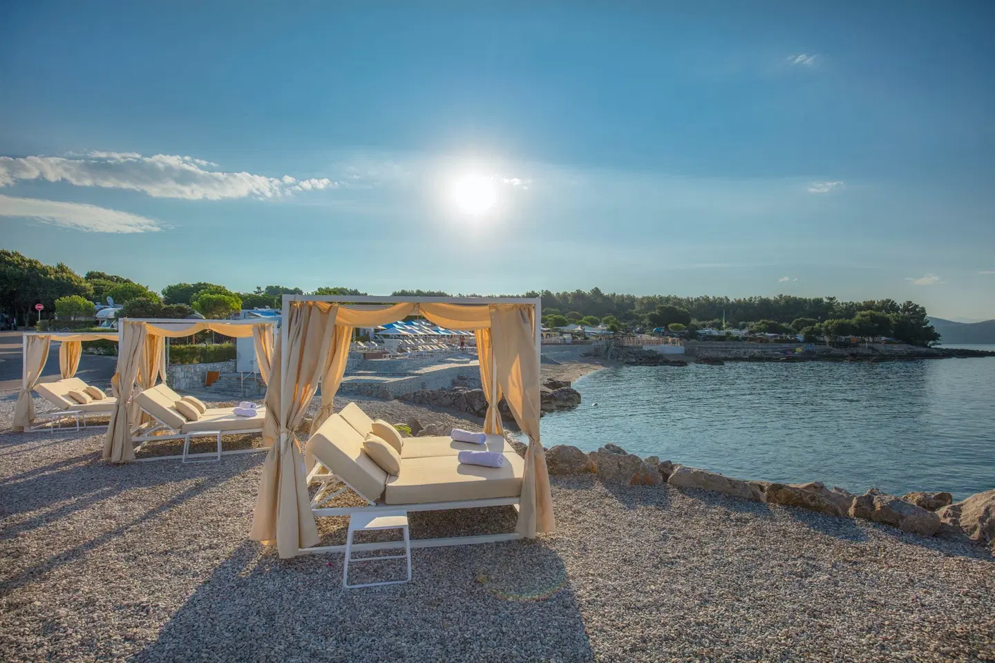 Krk Premium Camping Resort by Valamar Strand