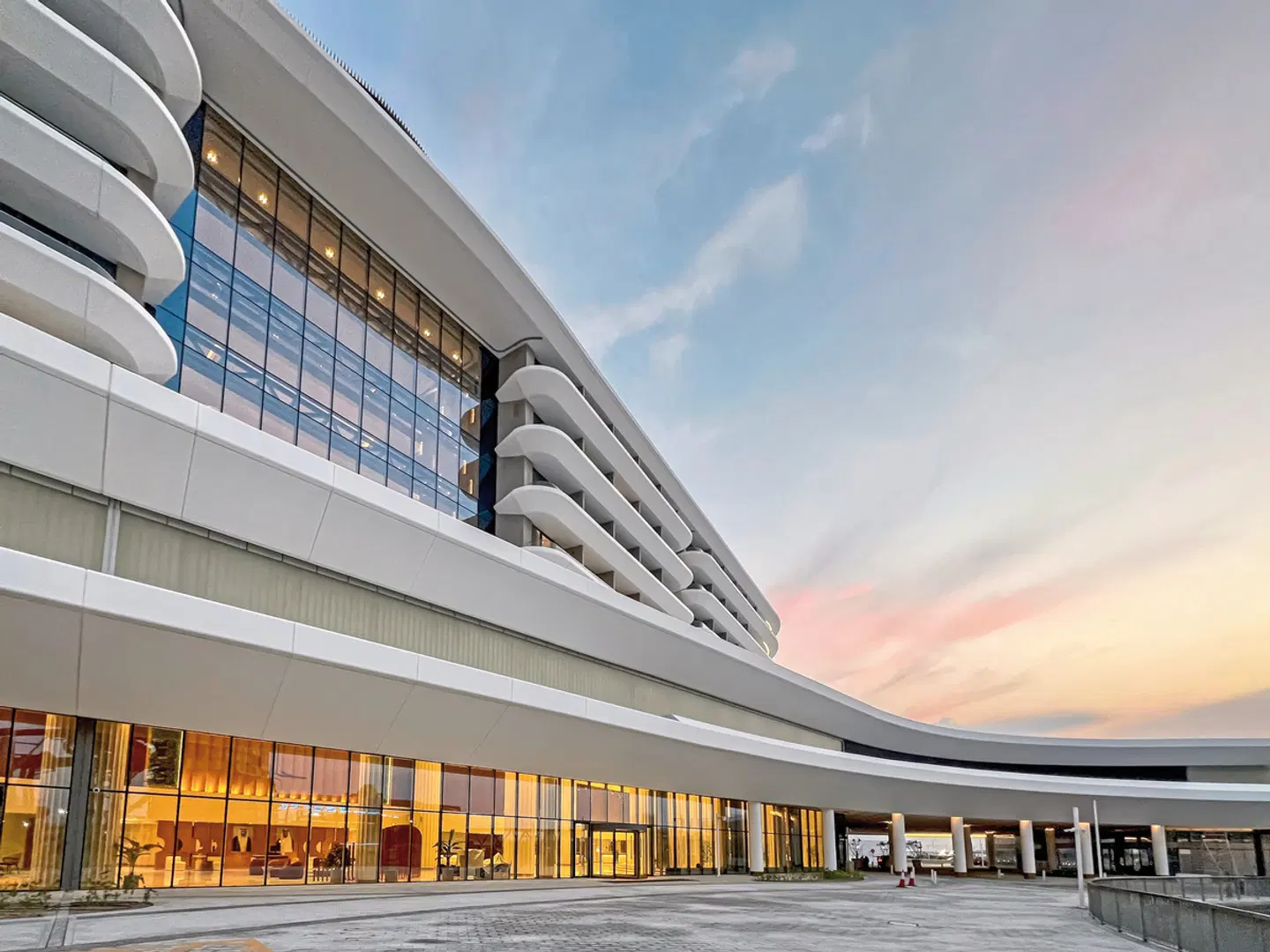 Rixos Premium Qetaifan Island North EXTERIOR