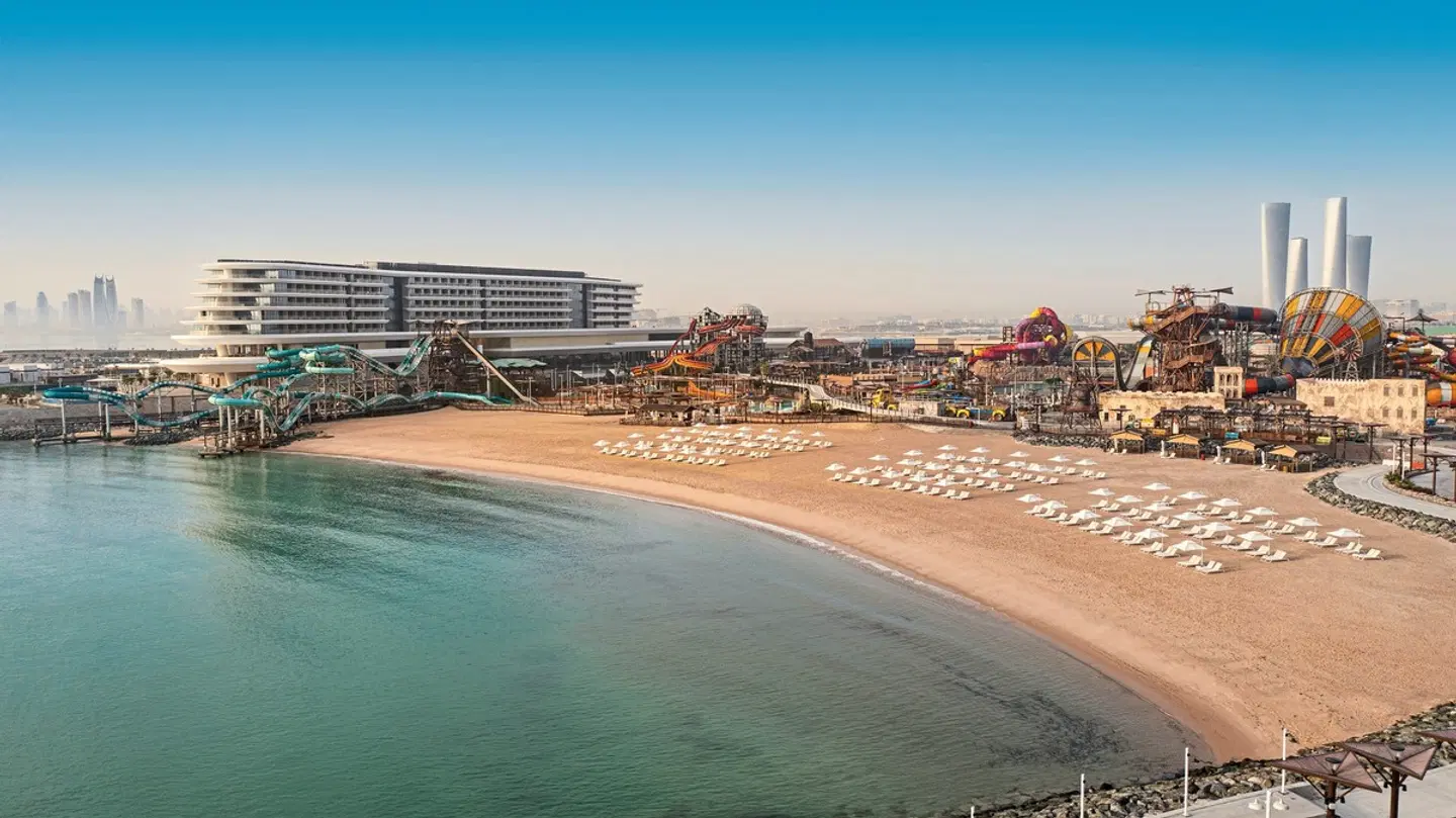 Rixos Premium Qetaifan Island North Strand