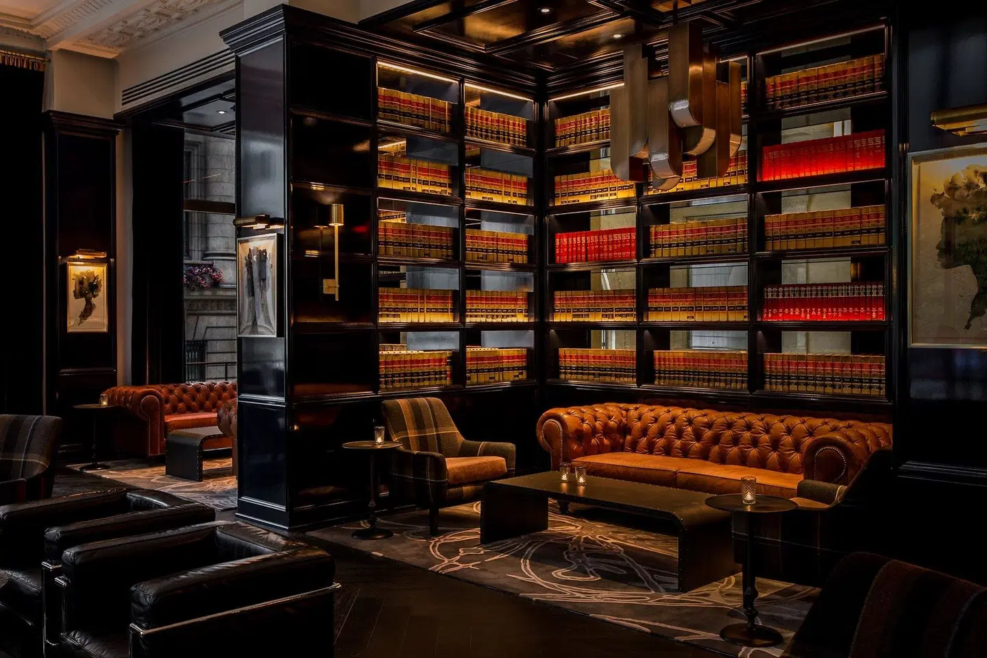 Kimpton Gray Hotel by IHG Konferenz