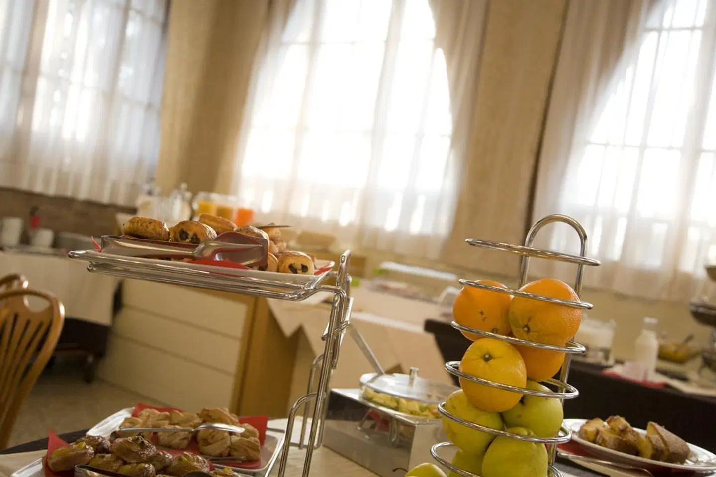 San Francesco Hotel Restaurant