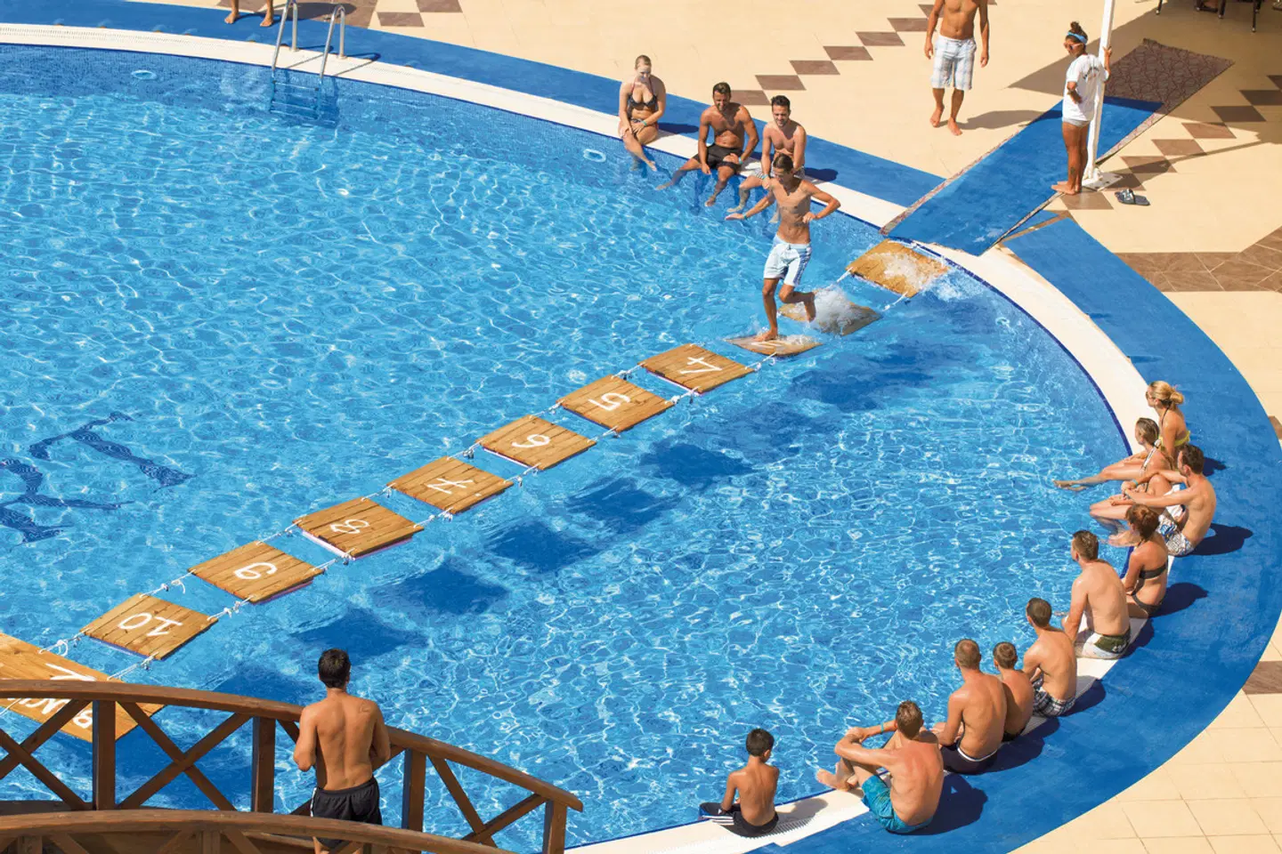 Diamond Hill Resort Hallenbad