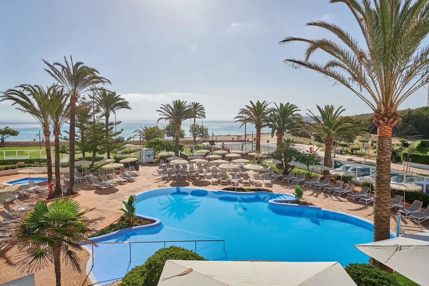 Hipotels Dunas Cala Millor OUTDOOR_POOL