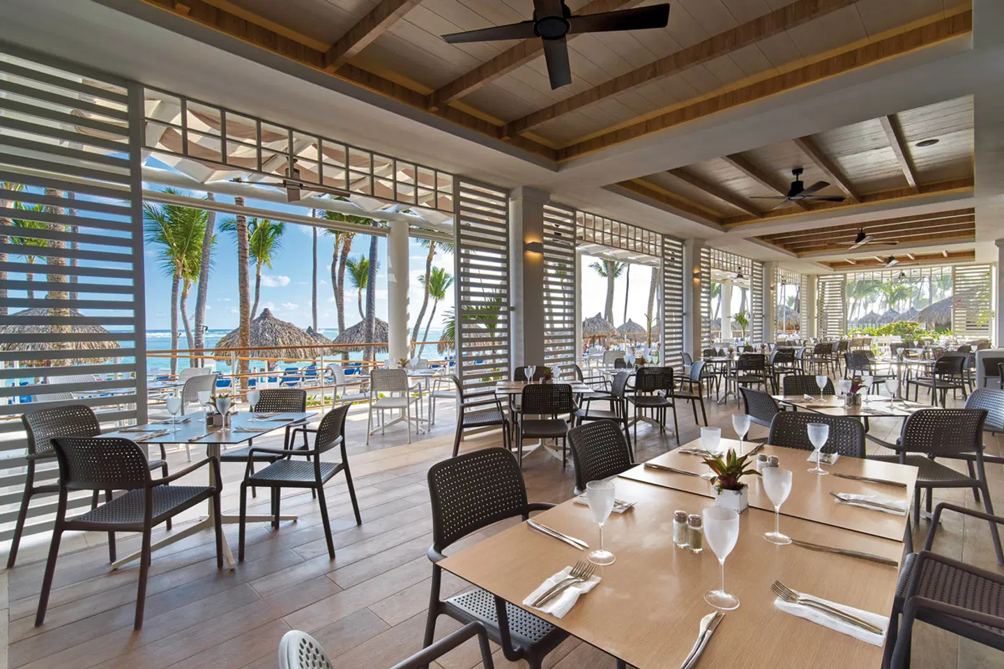 Bahia Principe Explore Turquesa Restaurant