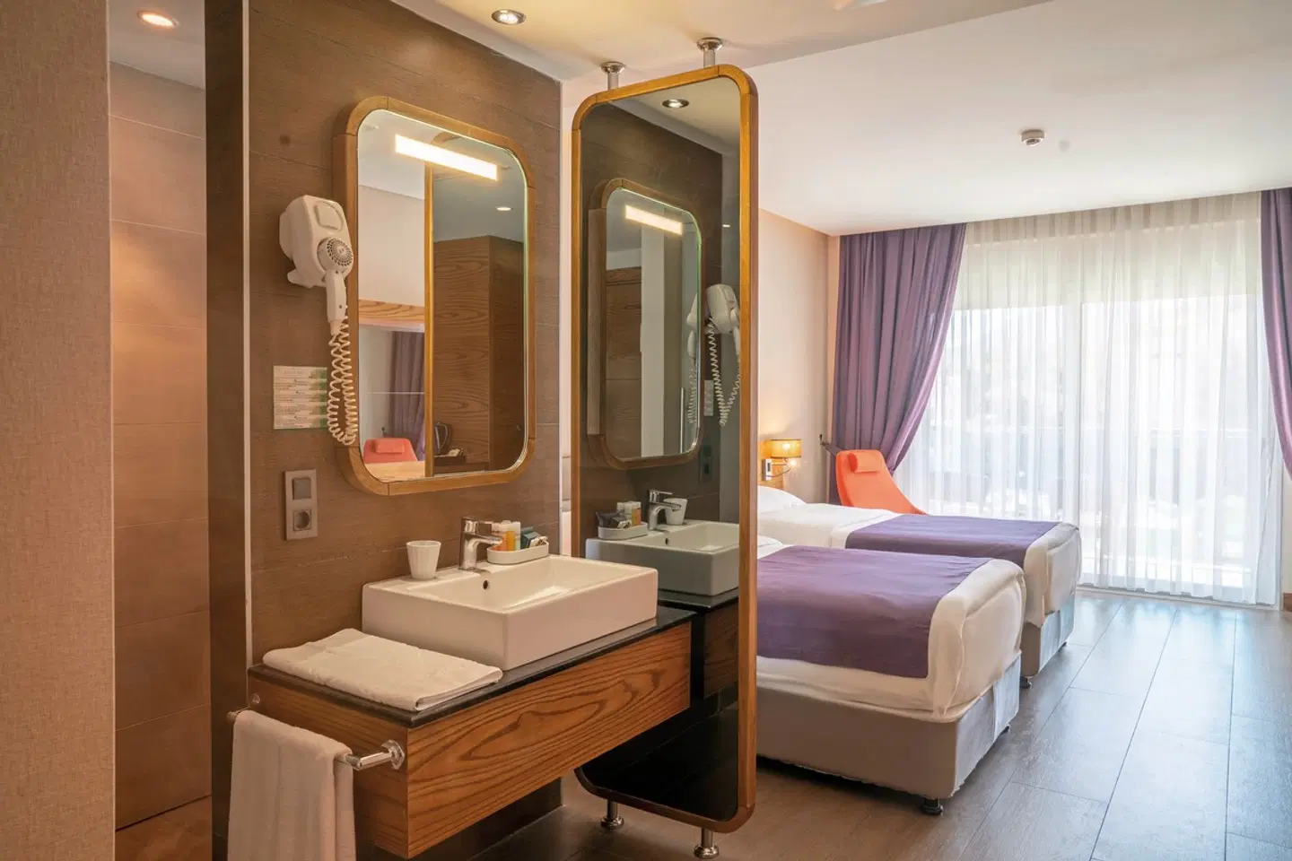 Casa de Maris Spa & Resort Hotel ROOM_EXAMPLE