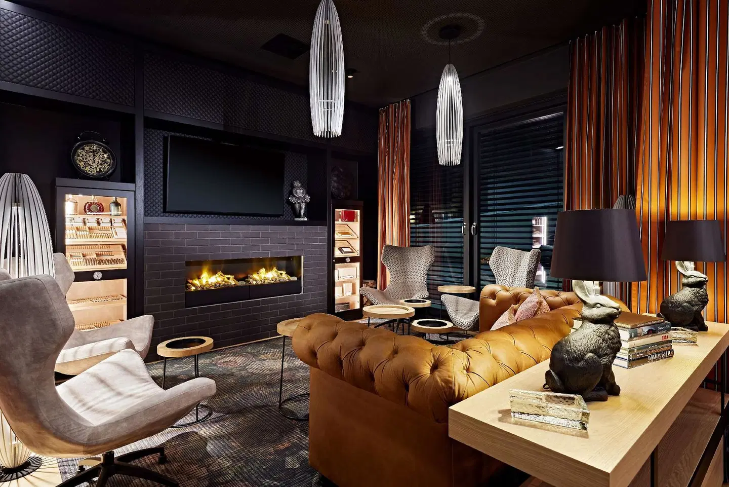 me and all hotel dusseldorf oberkassel, part of JdV by Hyatt LOUNGE_LOBBY