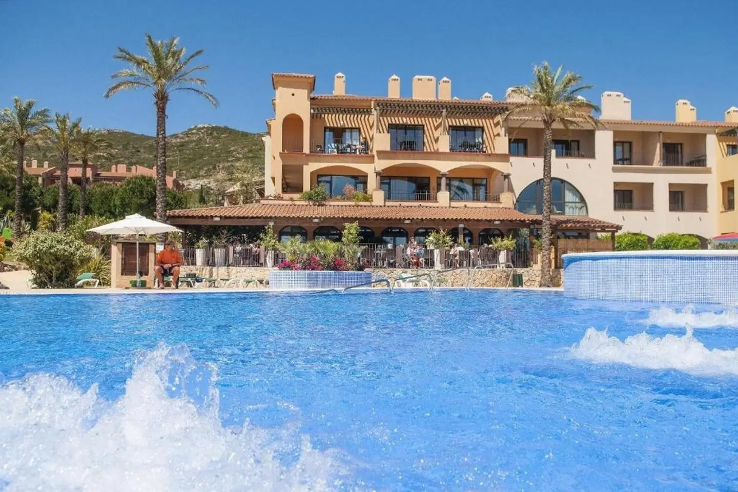 Resort Bonavista de Bonmont OUTDOOR_POOL