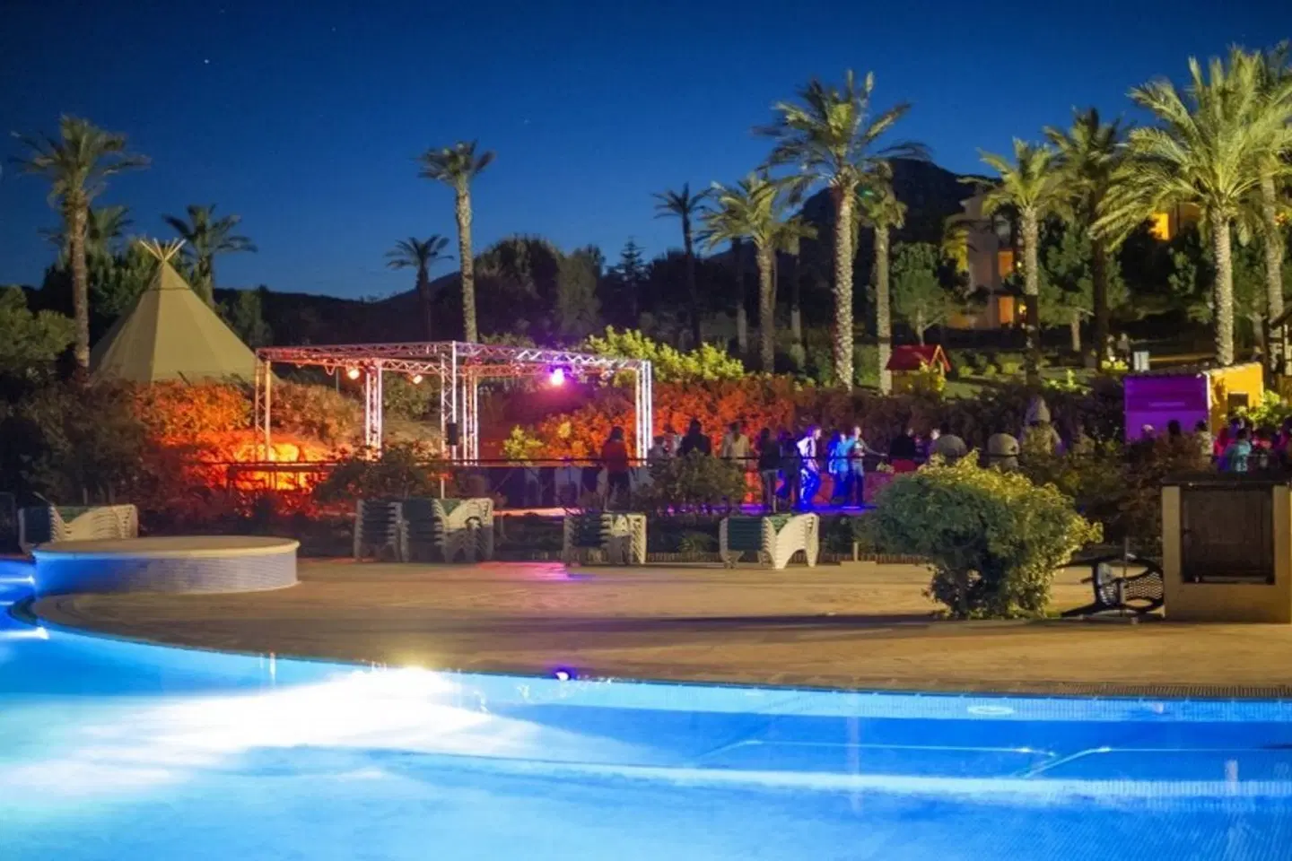 Resort Bonavista de Bonmont OUTDOOR_POOL