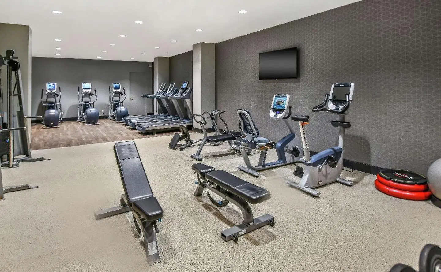 Hilton Dallas/Park Cities SPORTS_AND_LEISURE