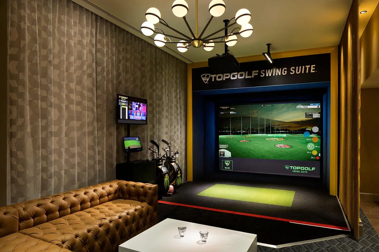 DoubleTree by Hilton Hotel Dallas - Campbell Centre Badezimmer