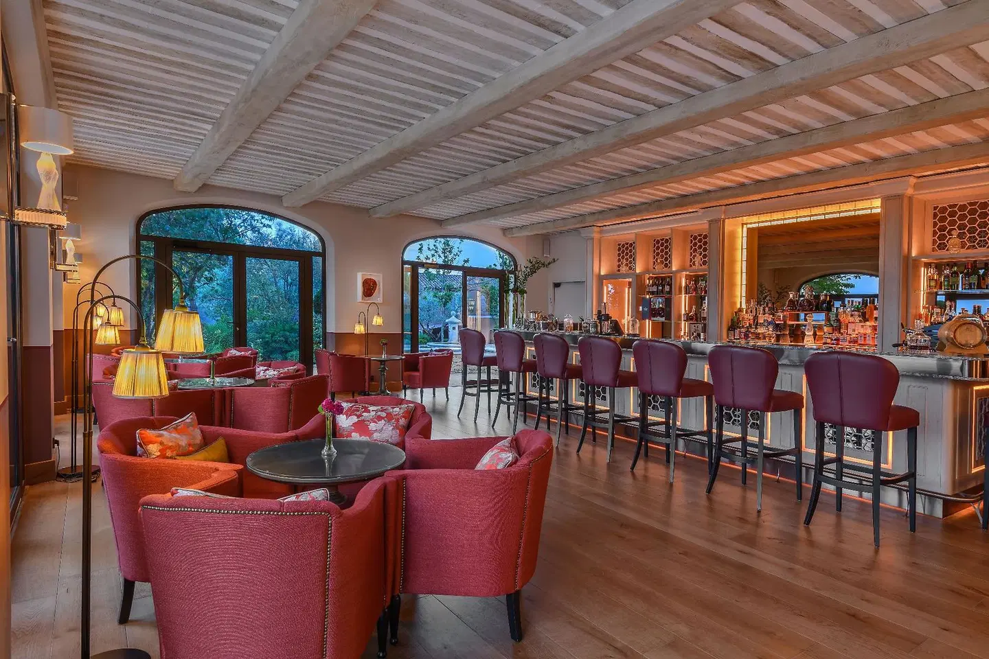 Coquillade Provence Bar