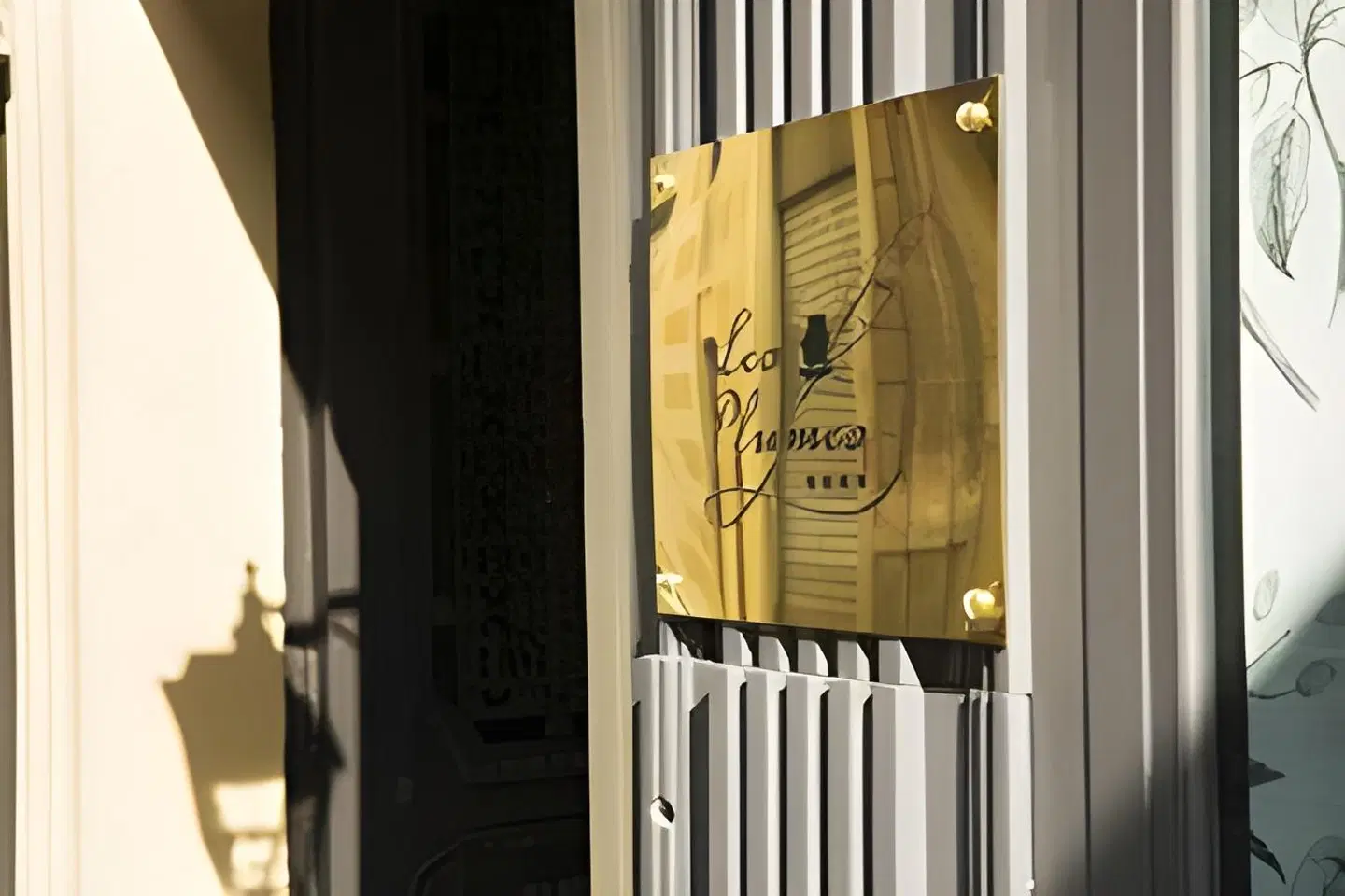 Les Plumes Hôtel Paris EXTERIOR