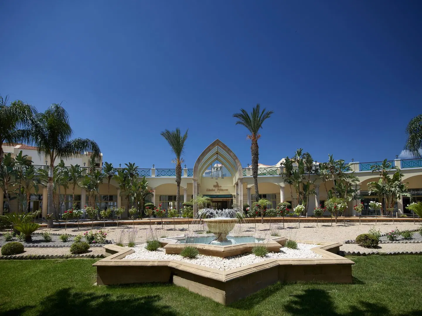 Lindos Princess Beach Resort & Spa EXTERIOR