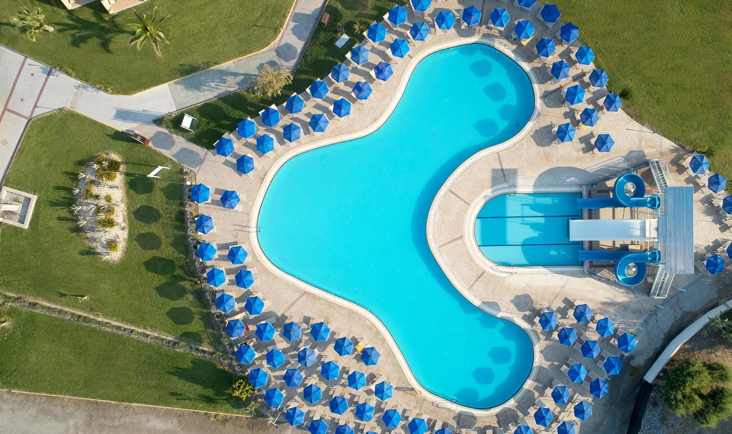 Lindos Princess Beach Resort & Spa OUTDOOR_POOL