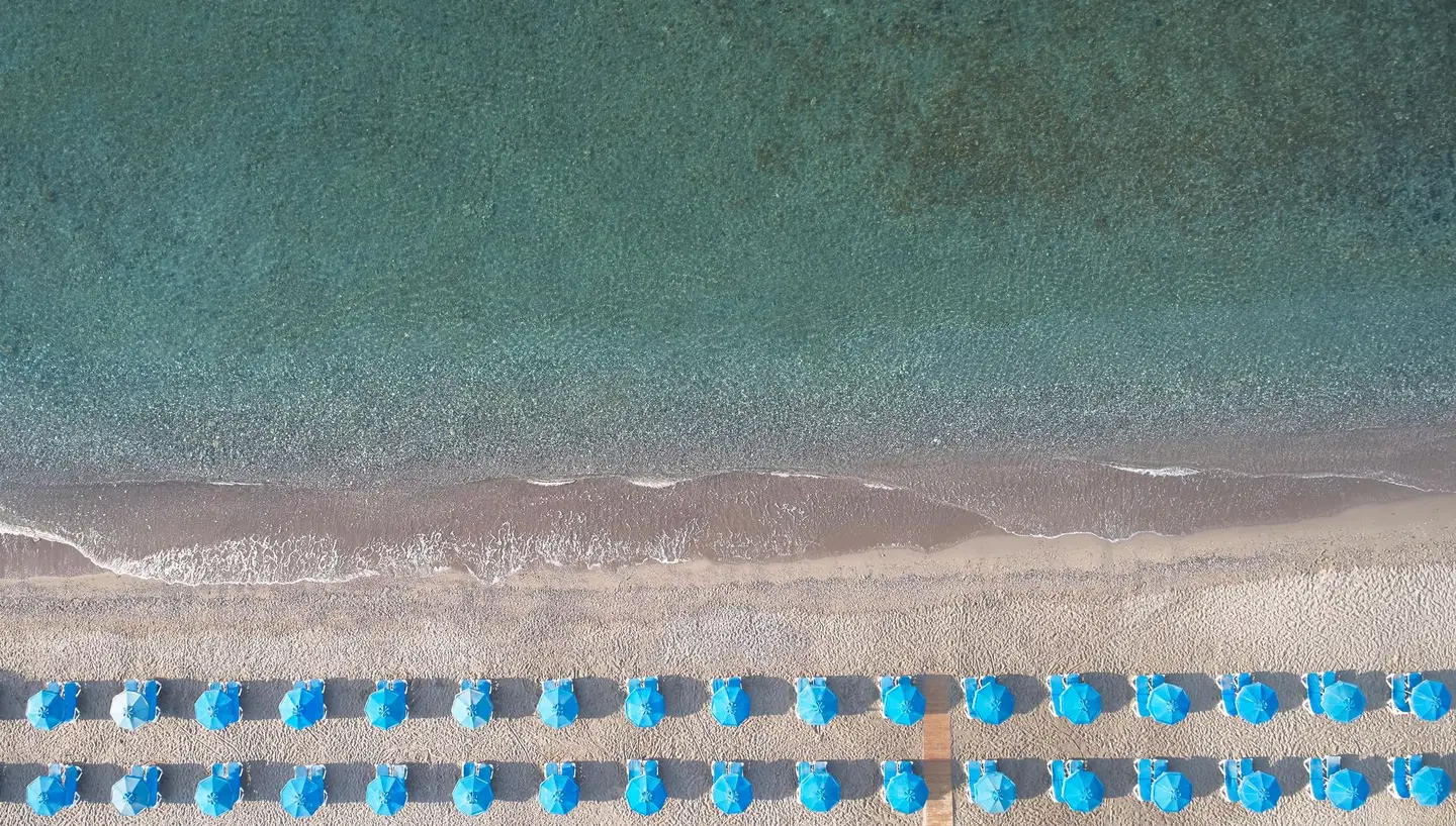 Lindos Princess Beach Resort & Spa BEACH