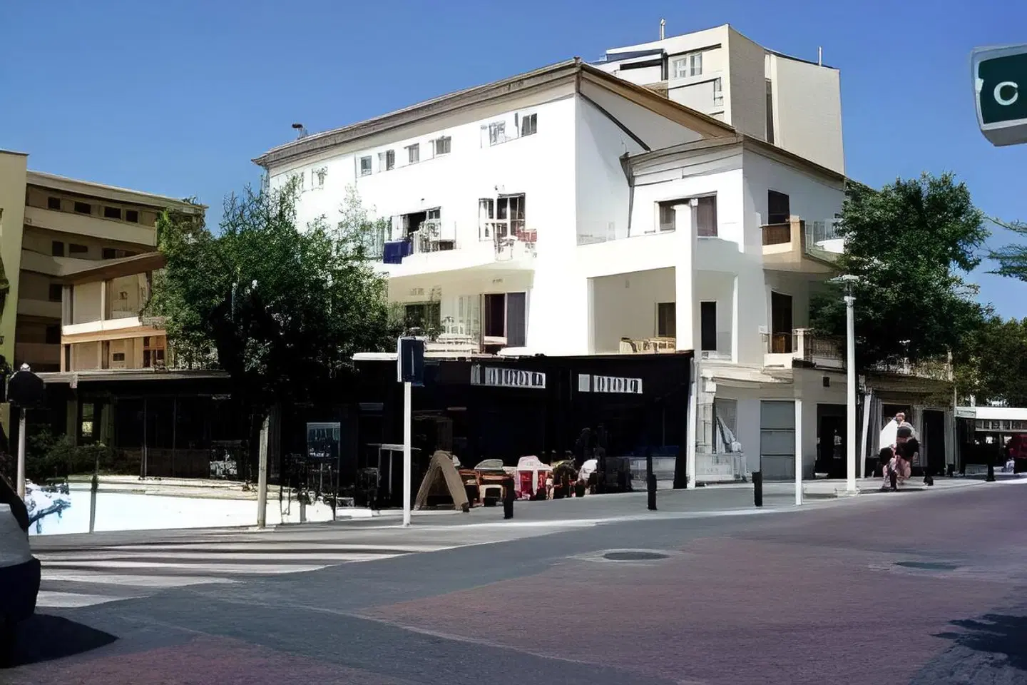 Hotel Playas de Paguera EXTERIOR