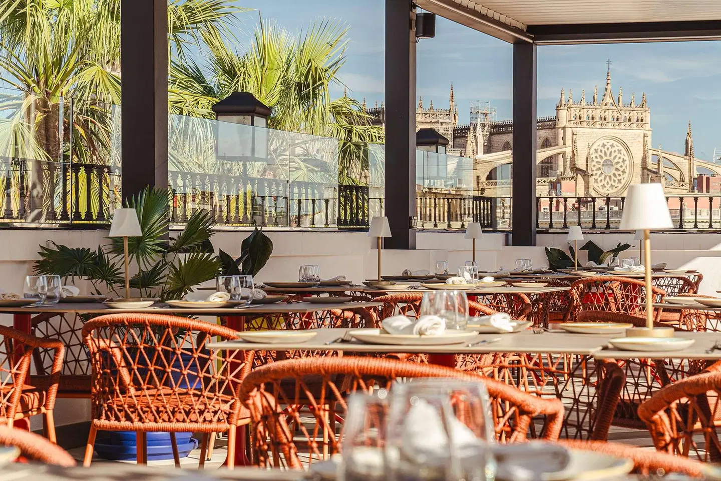 Vincci La Rabida Restaurant