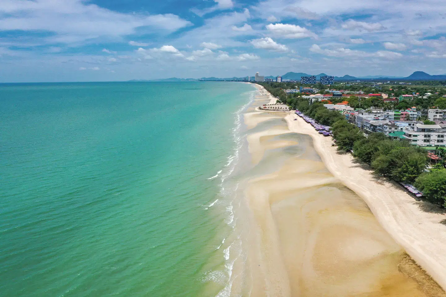 Thailand Rundreise & Baden LANDSCAPE