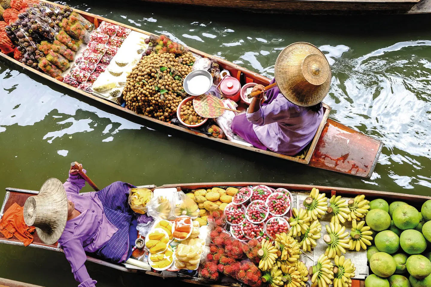 Thailand Rundreise & Baden PEOPLE