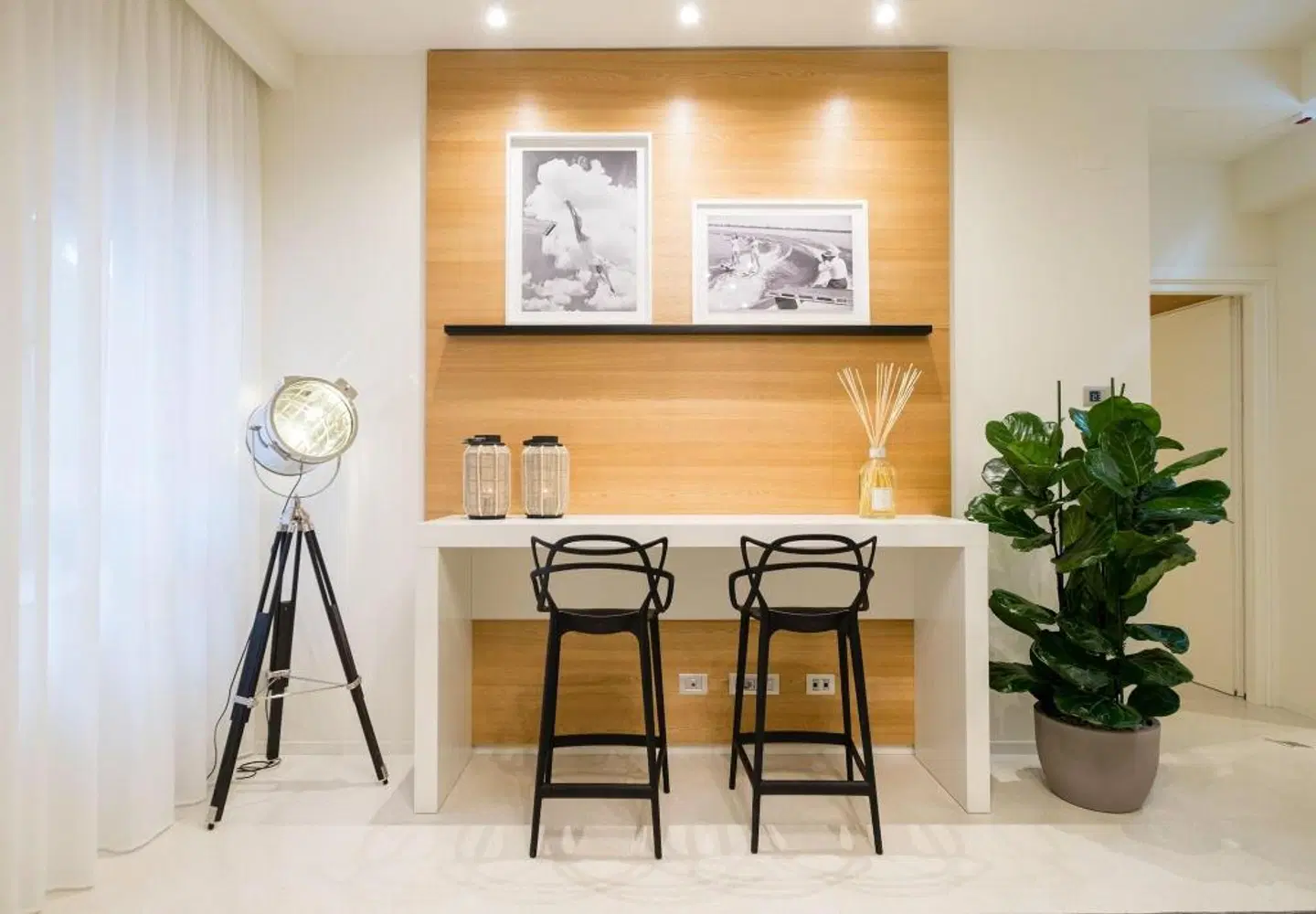 Metropol Ceccarini Suite Konferenz