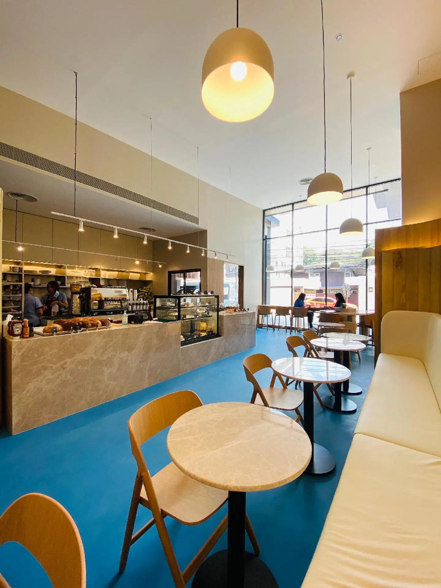 The Quart Ruamrudee by UHG LOUNGE_LOBBY