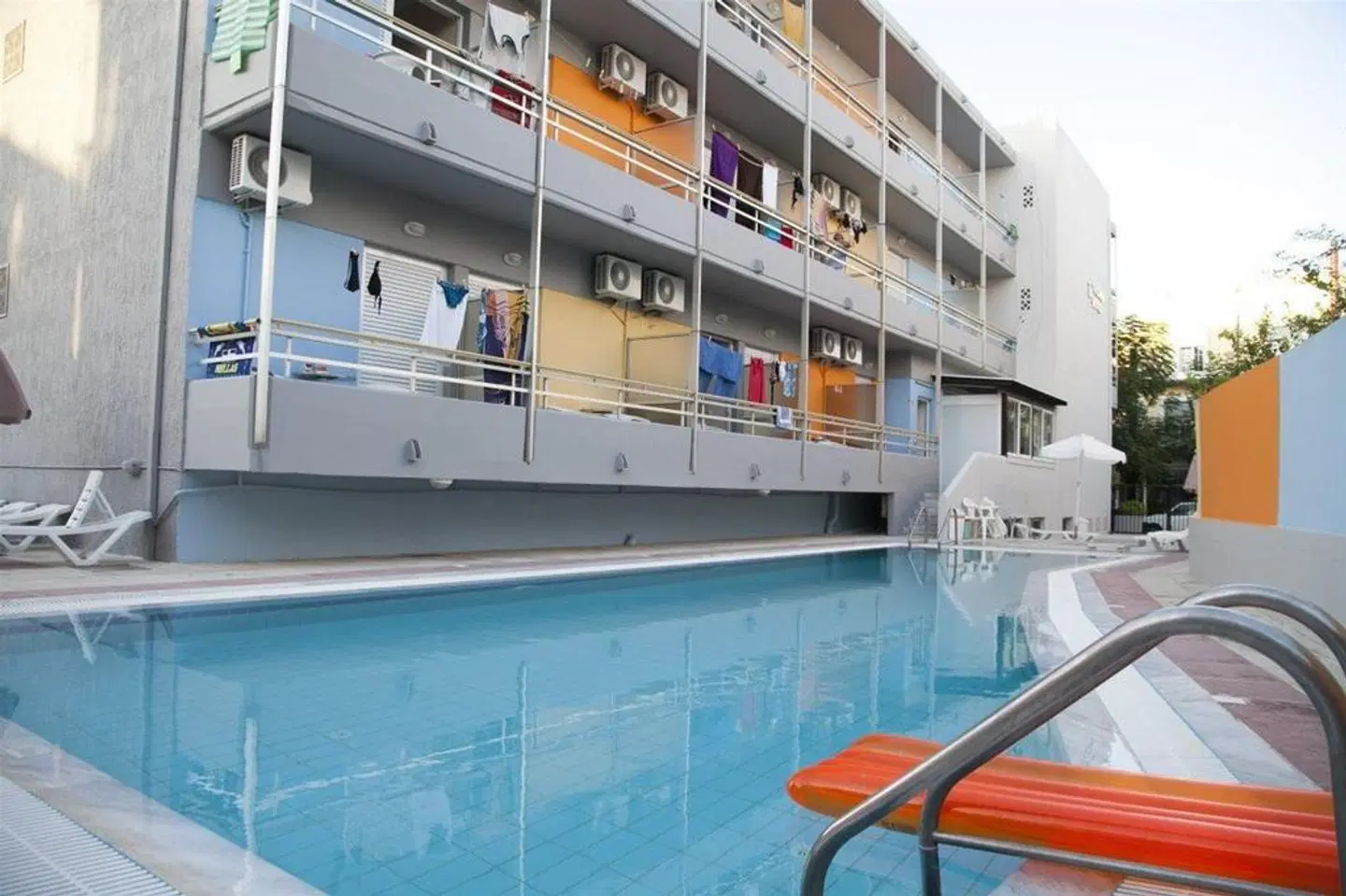 Theonia Hotel EXTERIOR