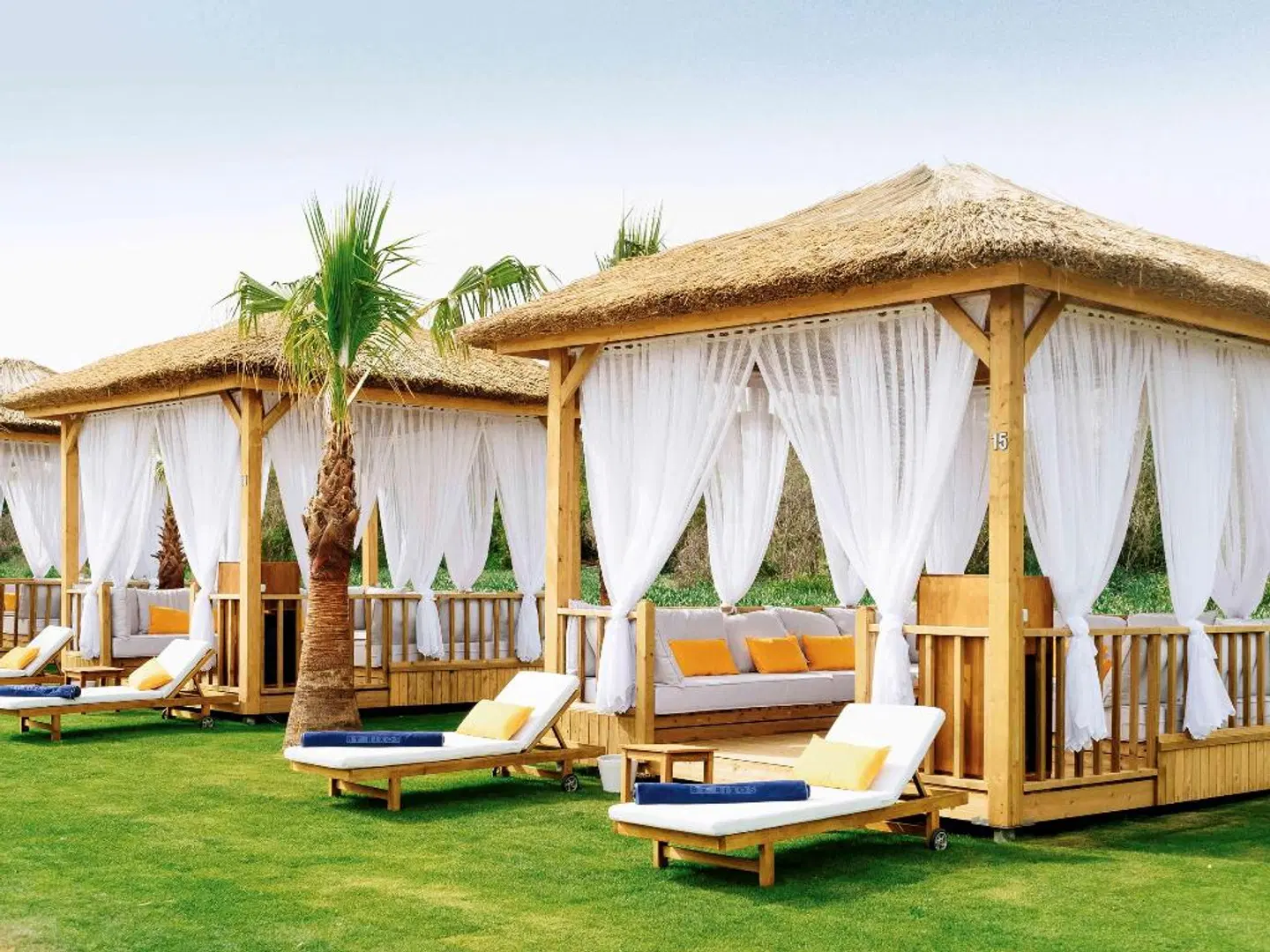 Rixos Premium Belek Garten