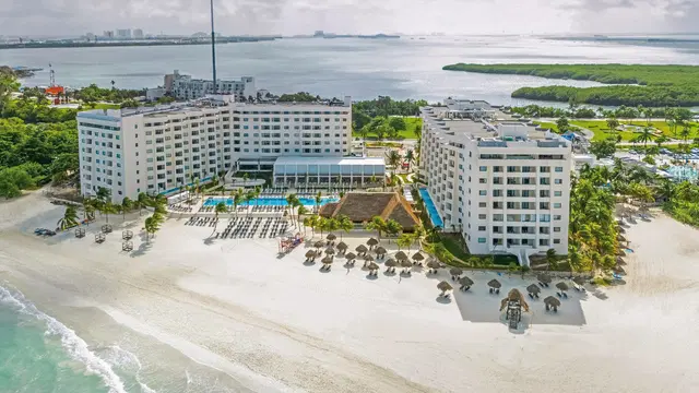 Melia Casa Maya Cancun All inclusive EXTERIOR