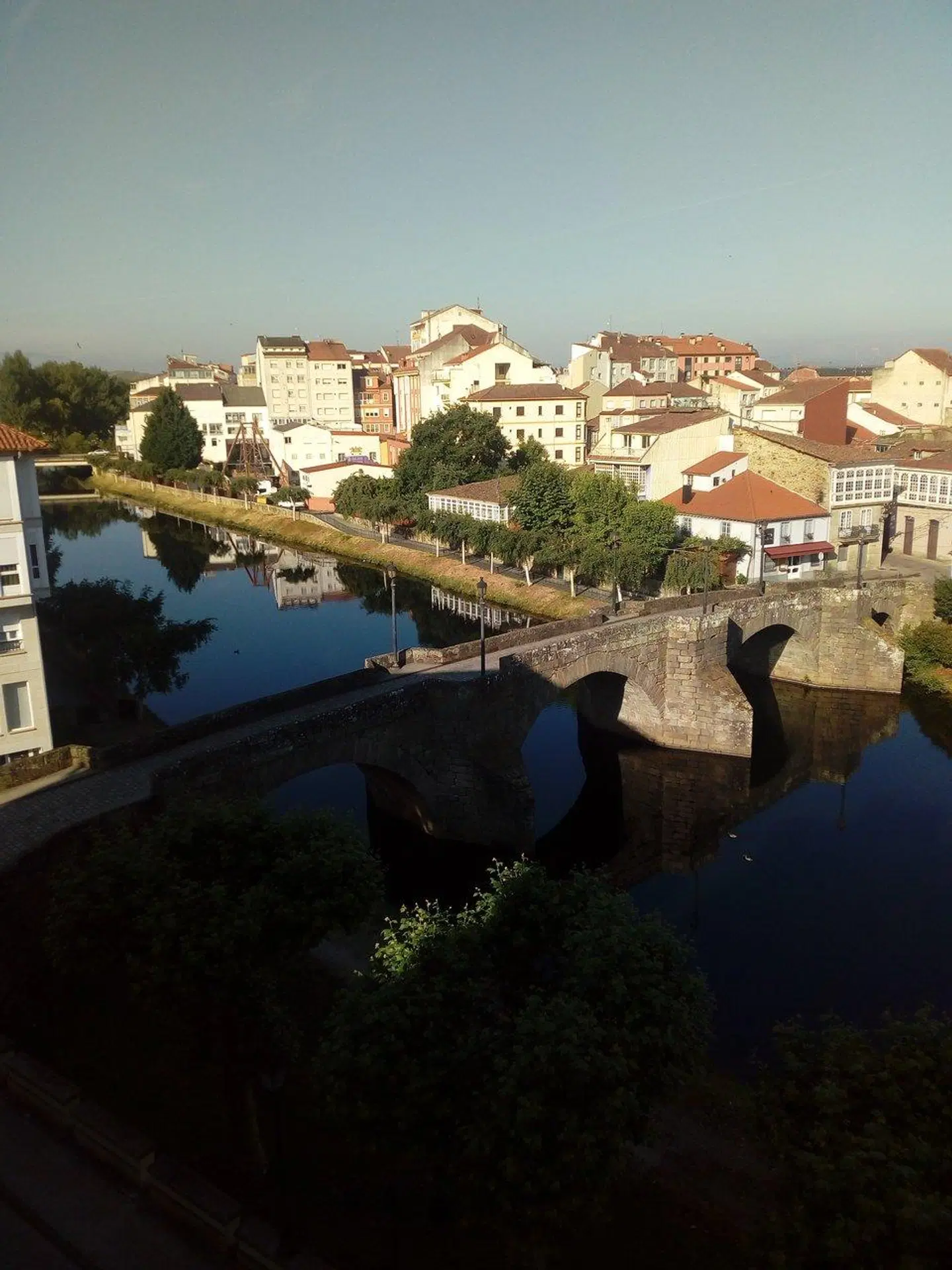 Hostal Puente Romano EXTERIOR