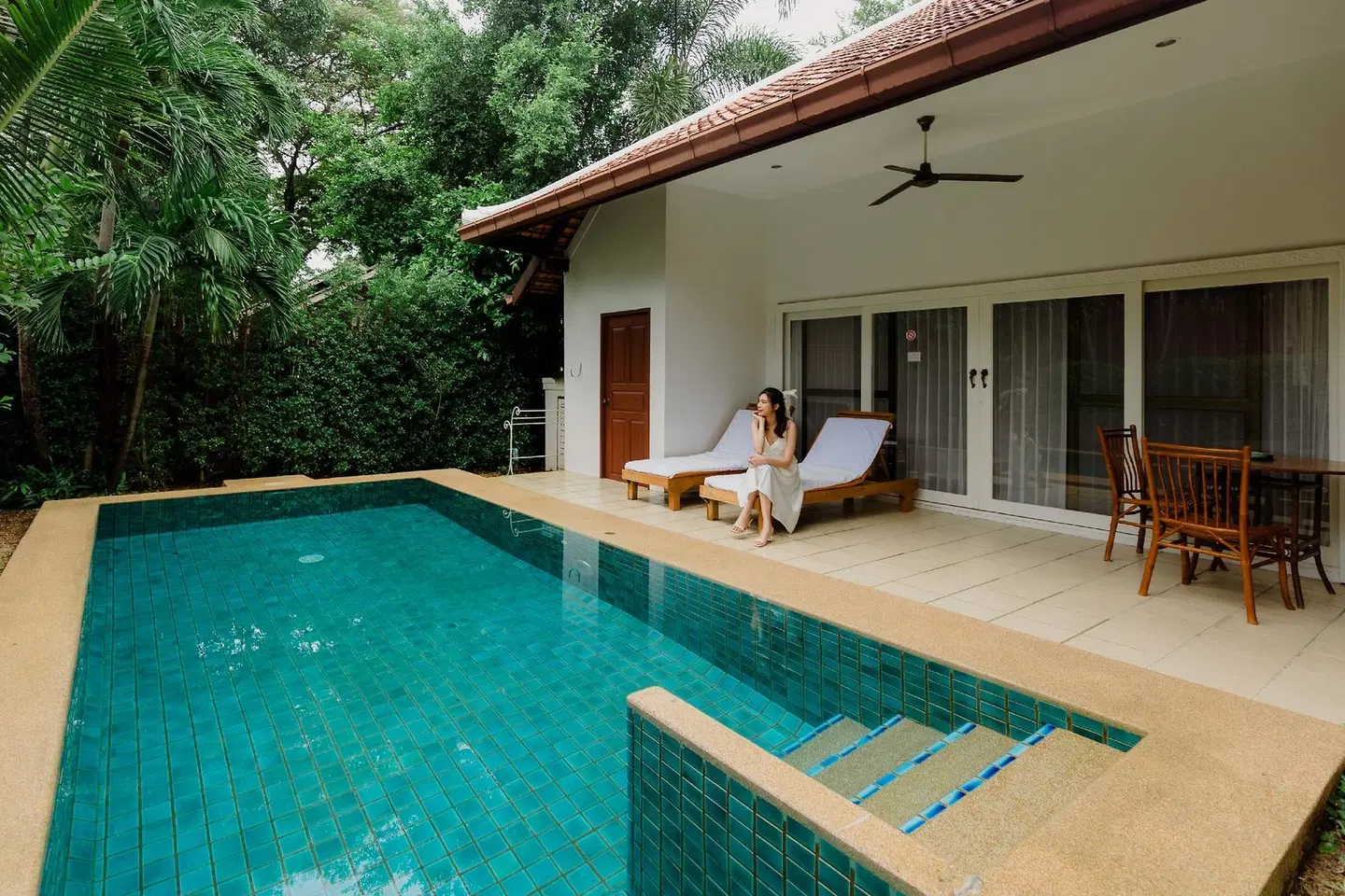 Villa Raya Resort - Private Pool Villas OUTDOOR_POOL