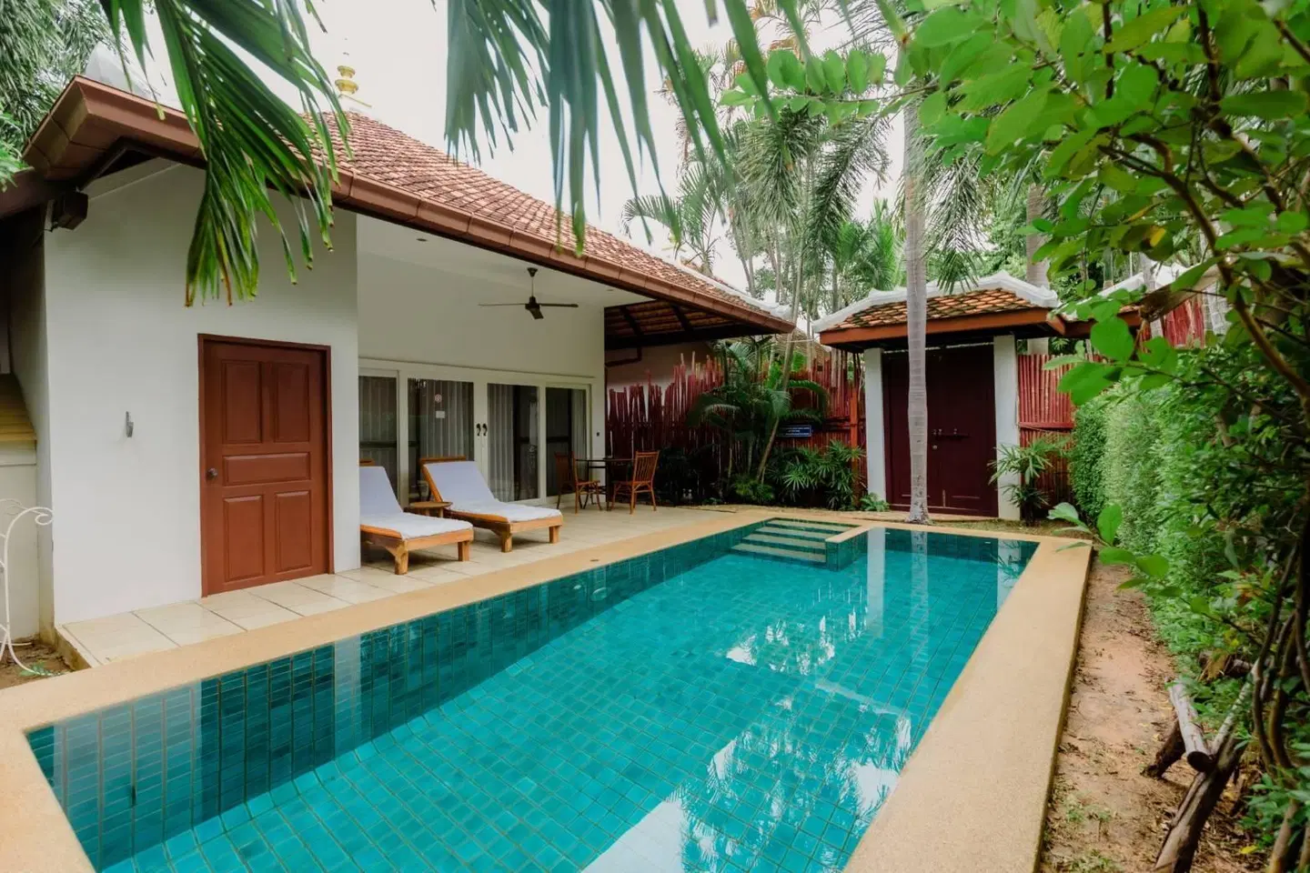 Villa Raya Resort - Private Pool Villas OUTDOOR_POOL