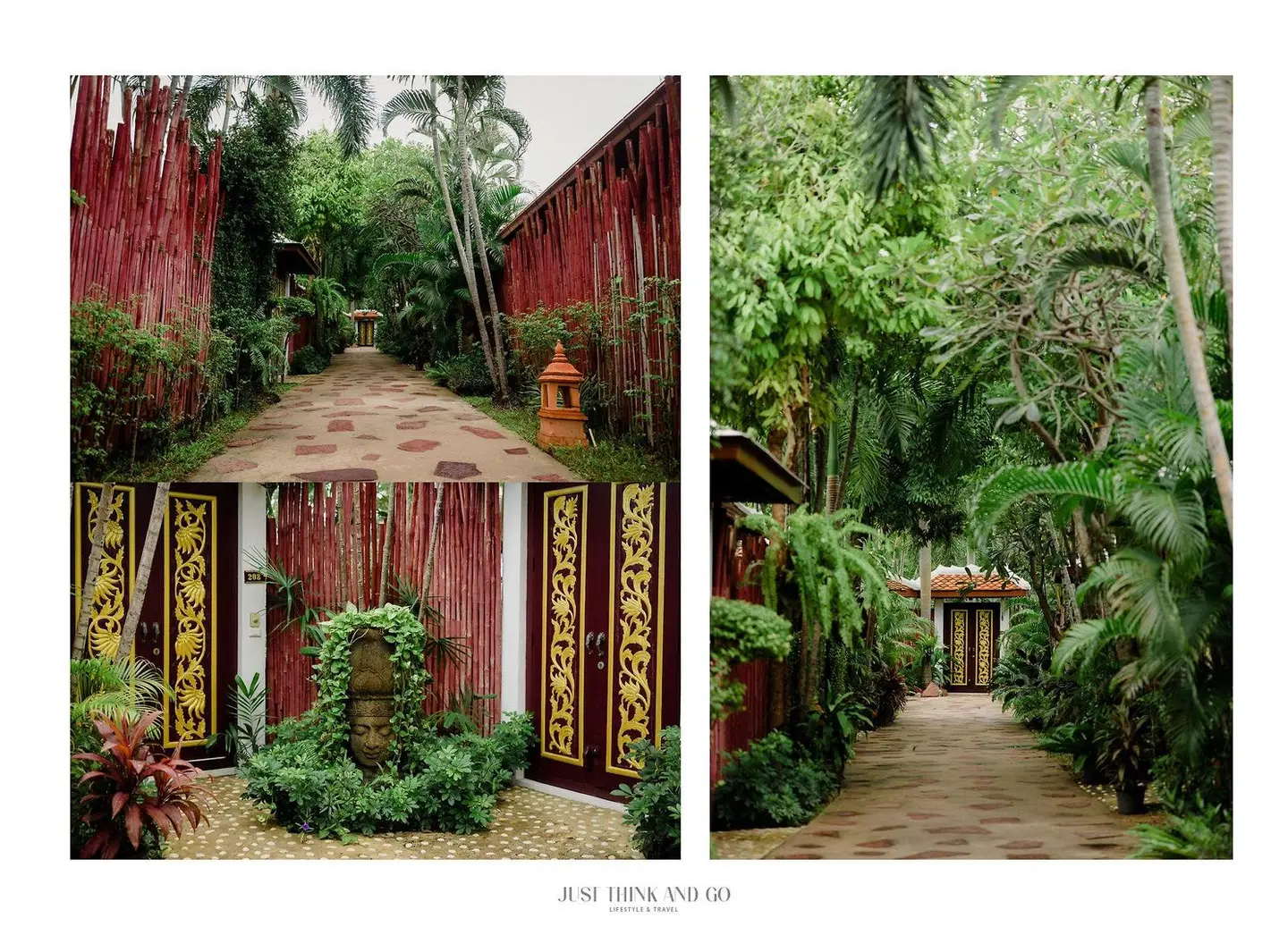 Villa Raya Resort - Private Pool Villas EXTERIOR