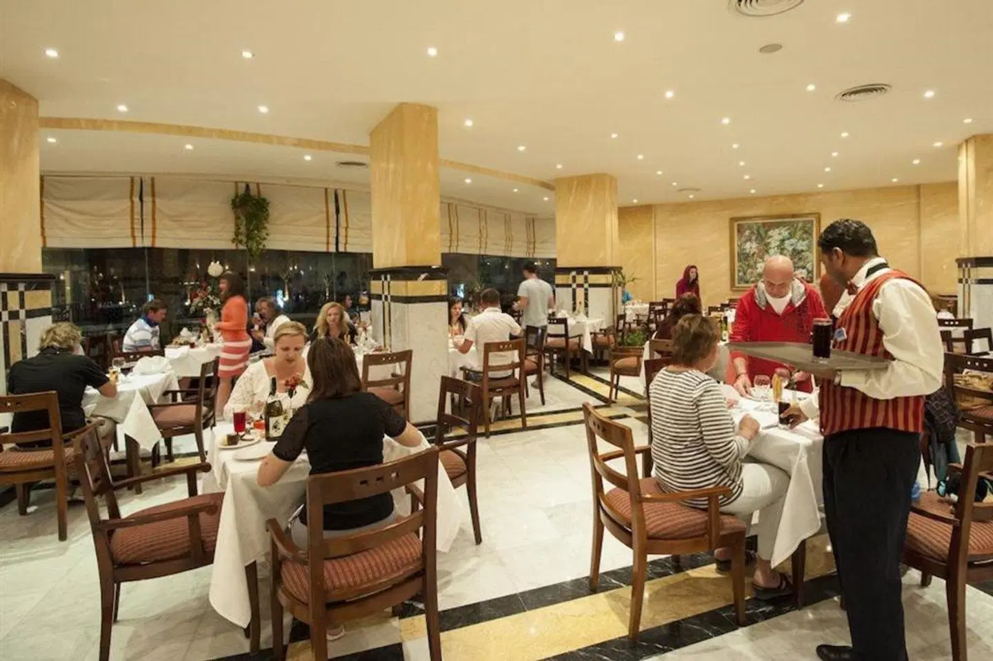 Sea Star Beau Rivage Hotel LOUNGE_LOBBY