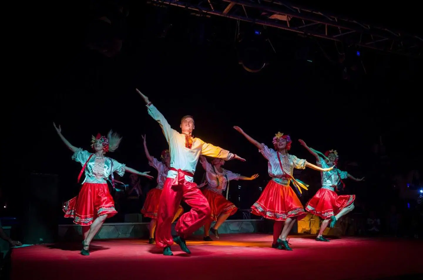 Seagull Beach Resort PEOPLE