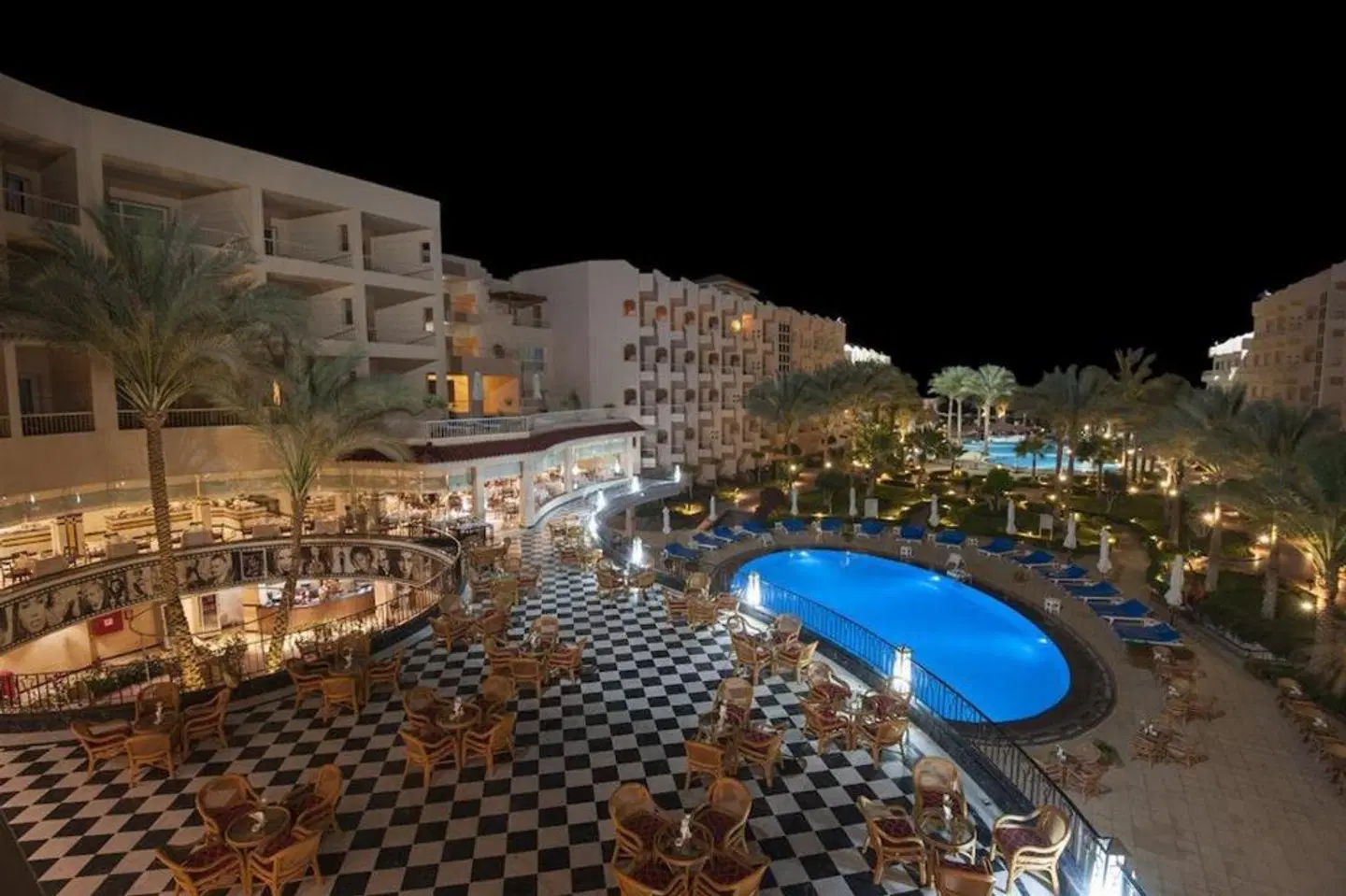 Sea Star Beau Rivage Hotel EXTERIOR