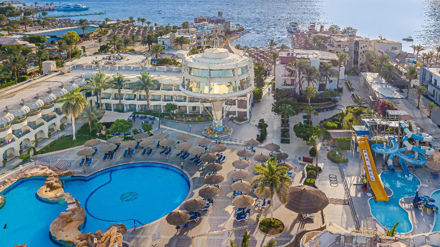 Seagull Beach Resort EXTERIOR