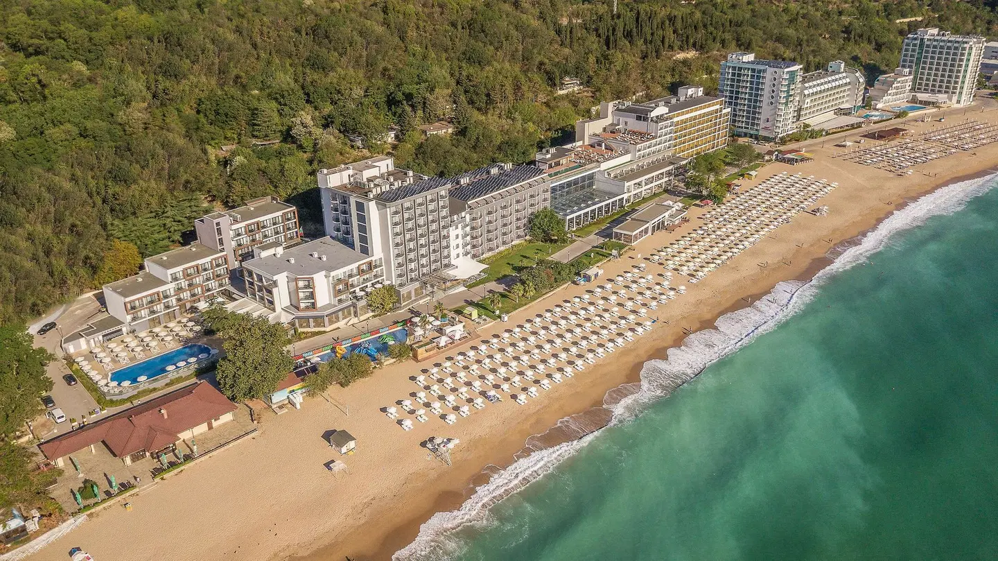 Sentido Marea Strand