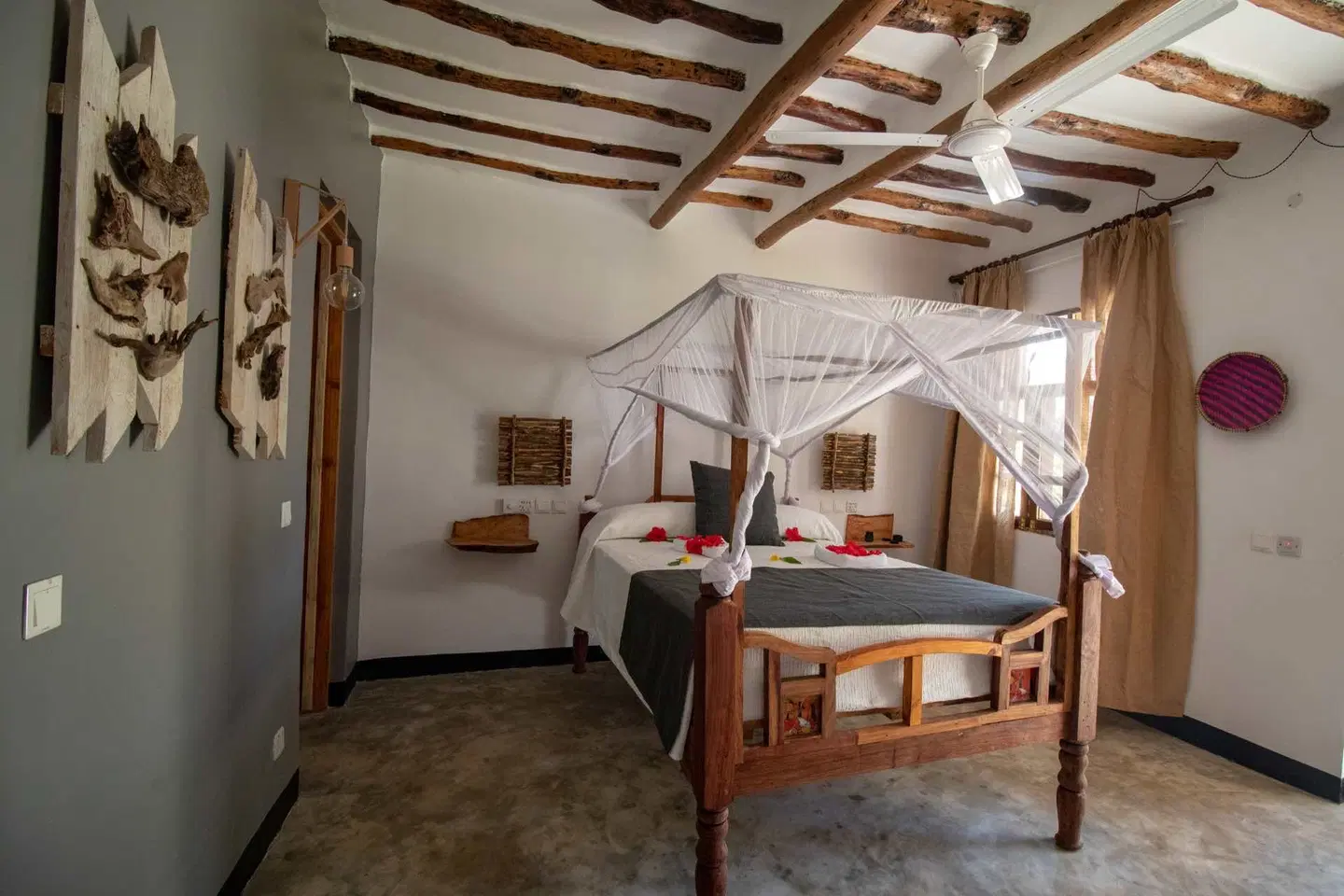 Nest Style Beach Zanzibar ROOM_EXAMPLE