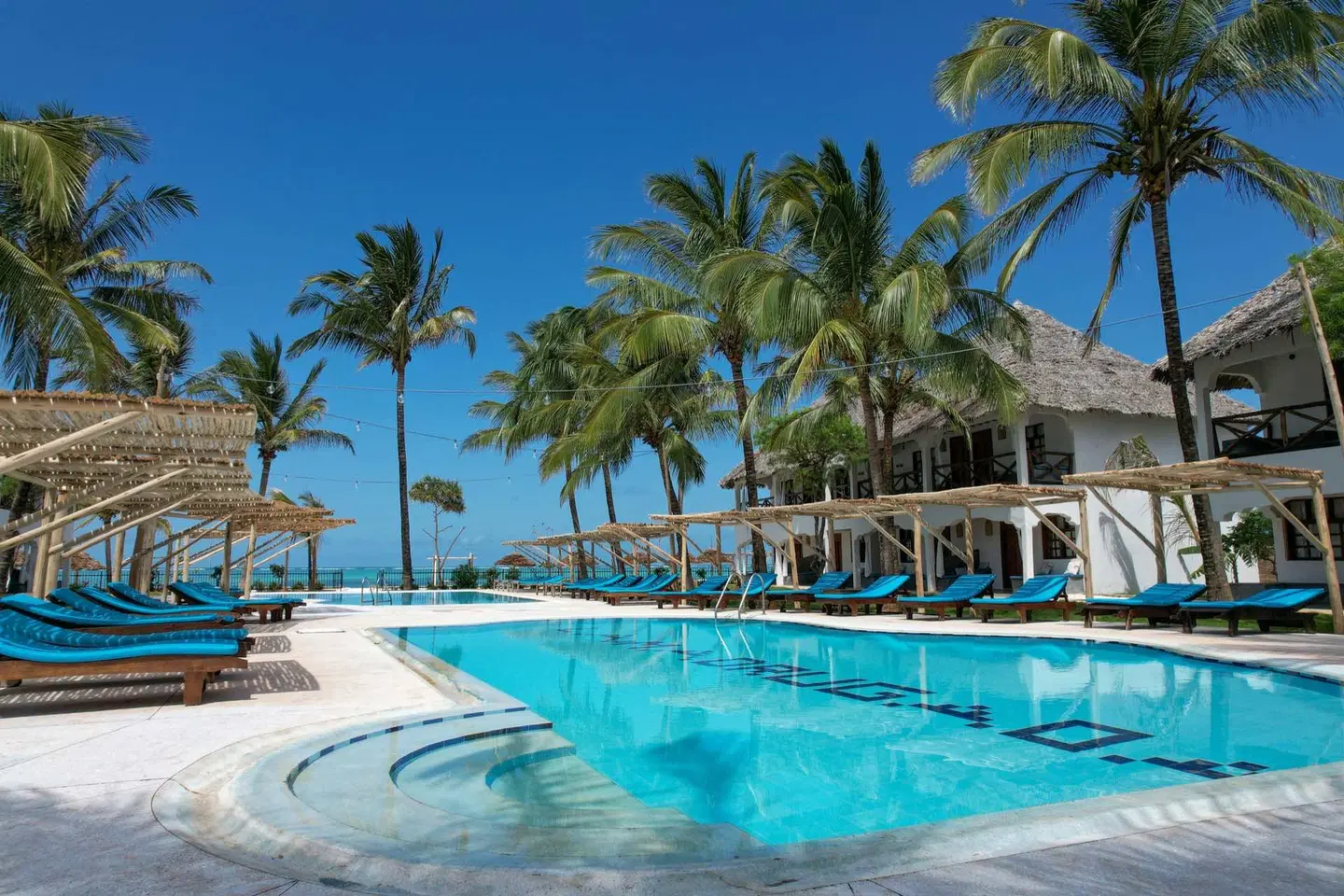 Nest Style Beach Zanzibar OUTDOOR_POOL