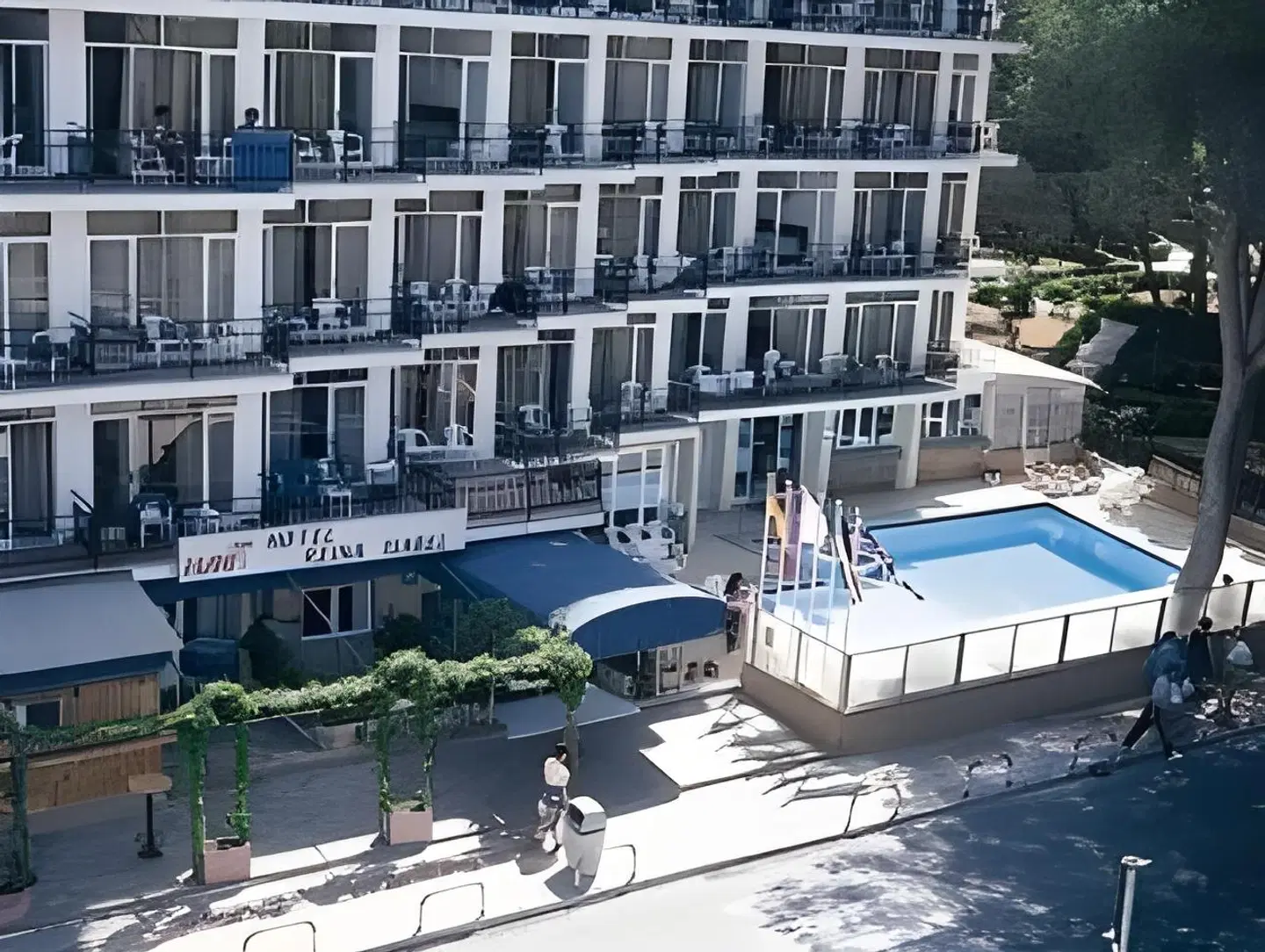 HSM Son Veri - Adults Only OUTDOOR_POOL