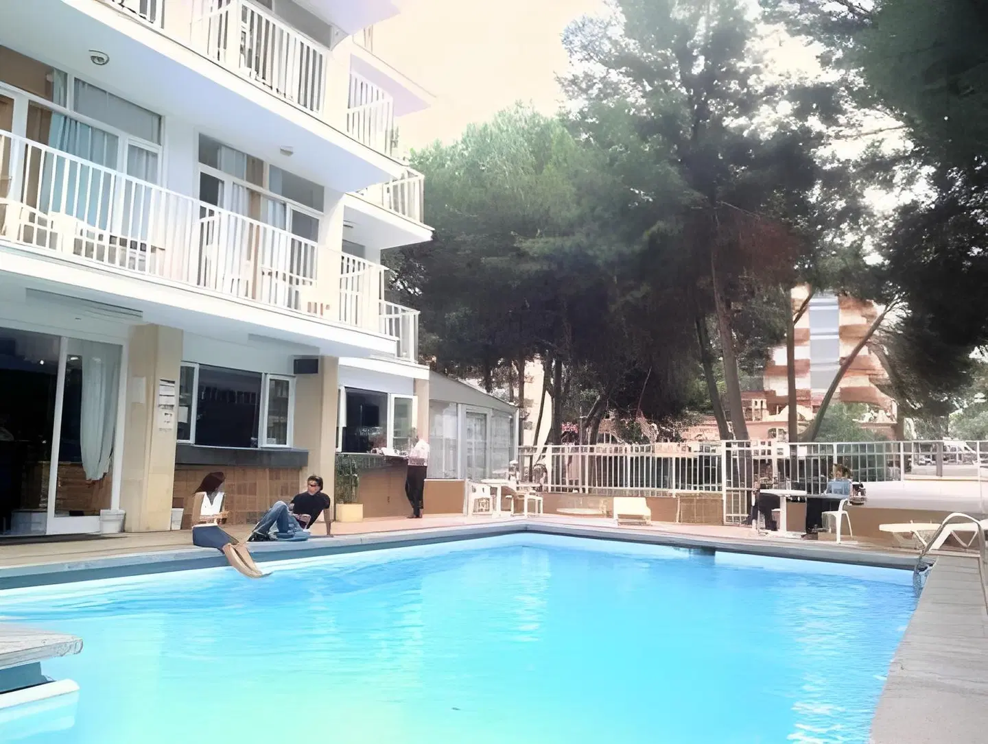 HSM Son Veri - Adults Only OUTDOOR_POOL