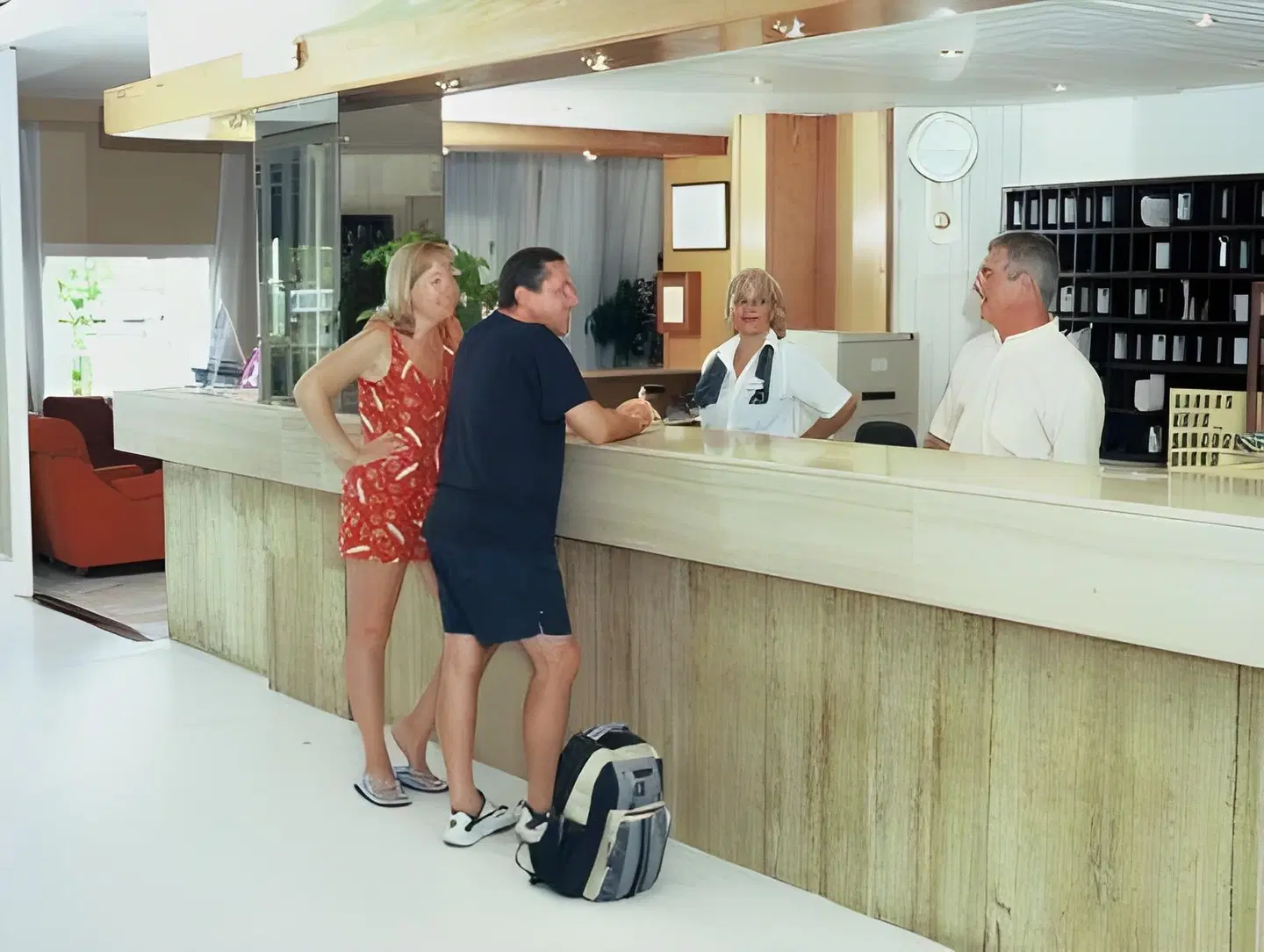 HSM Son Veri - Adults Only Konferenz