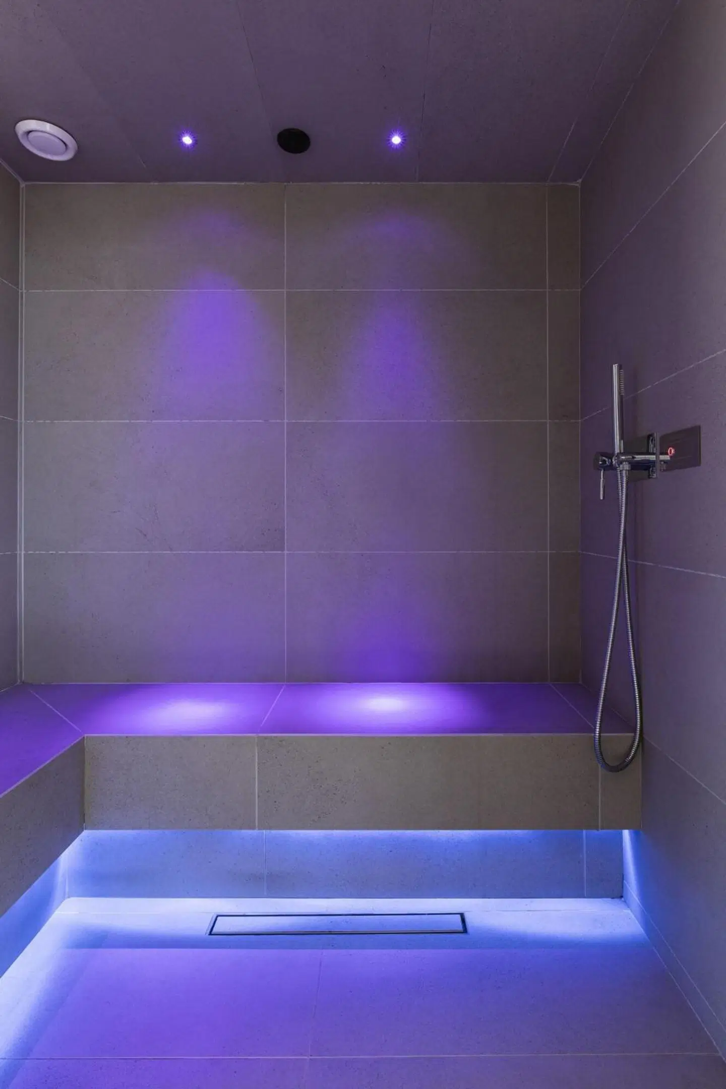 SeePort Hotel Badezimmer