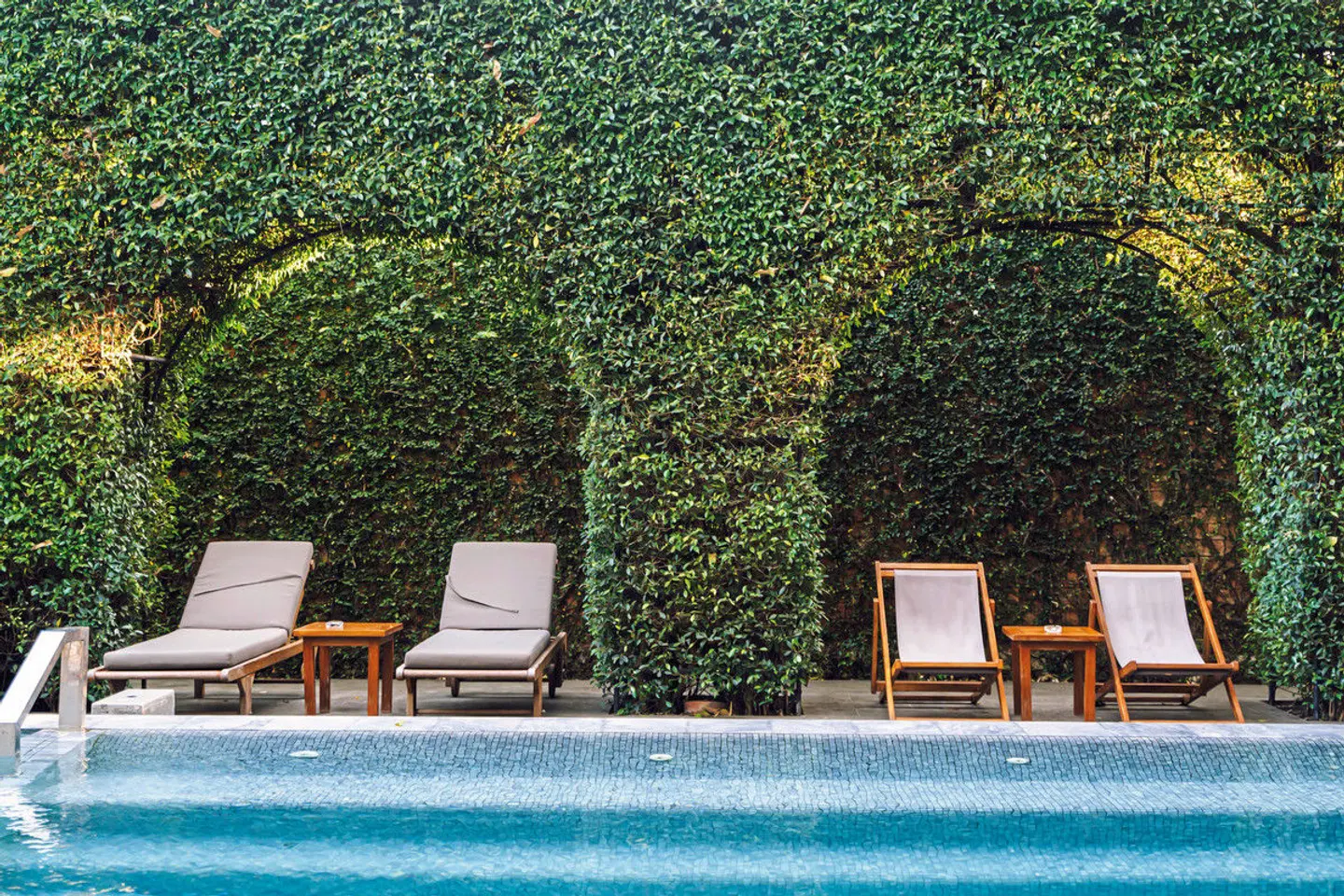 Pai Village Boutique Resort OUTDOOR_POOL