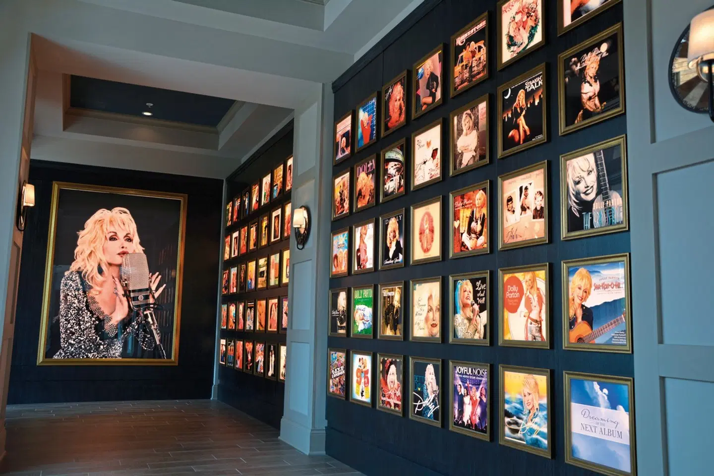 Dollywood's DreamMore Resort & Spa EXTERIOR