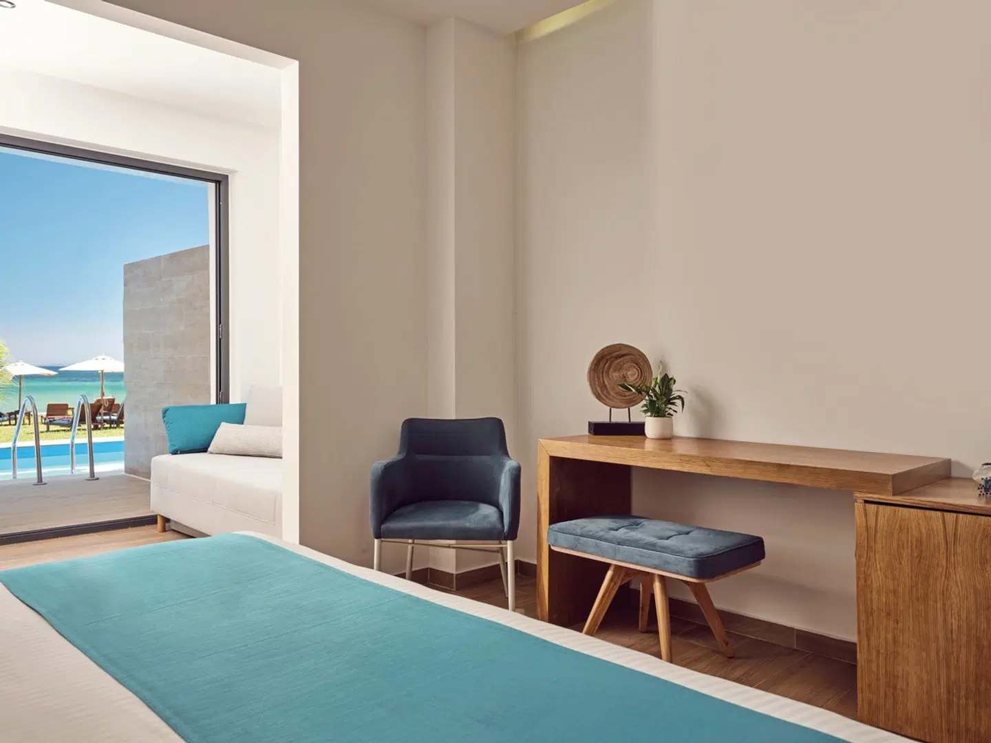 Cavo Orient Beach Hotel ROOM_EXAMPLE