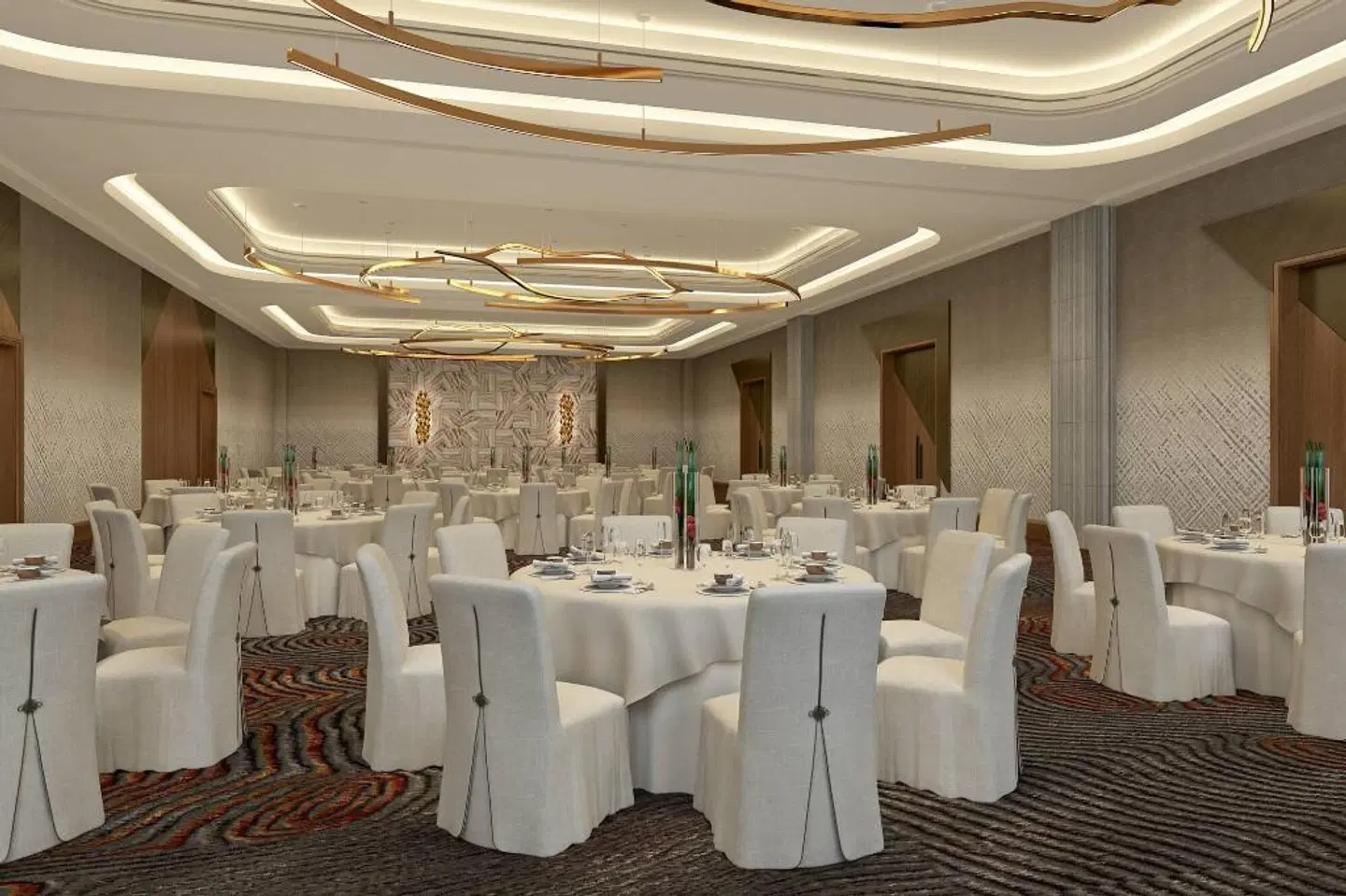 Marriott New York JFK Airport Konferenz