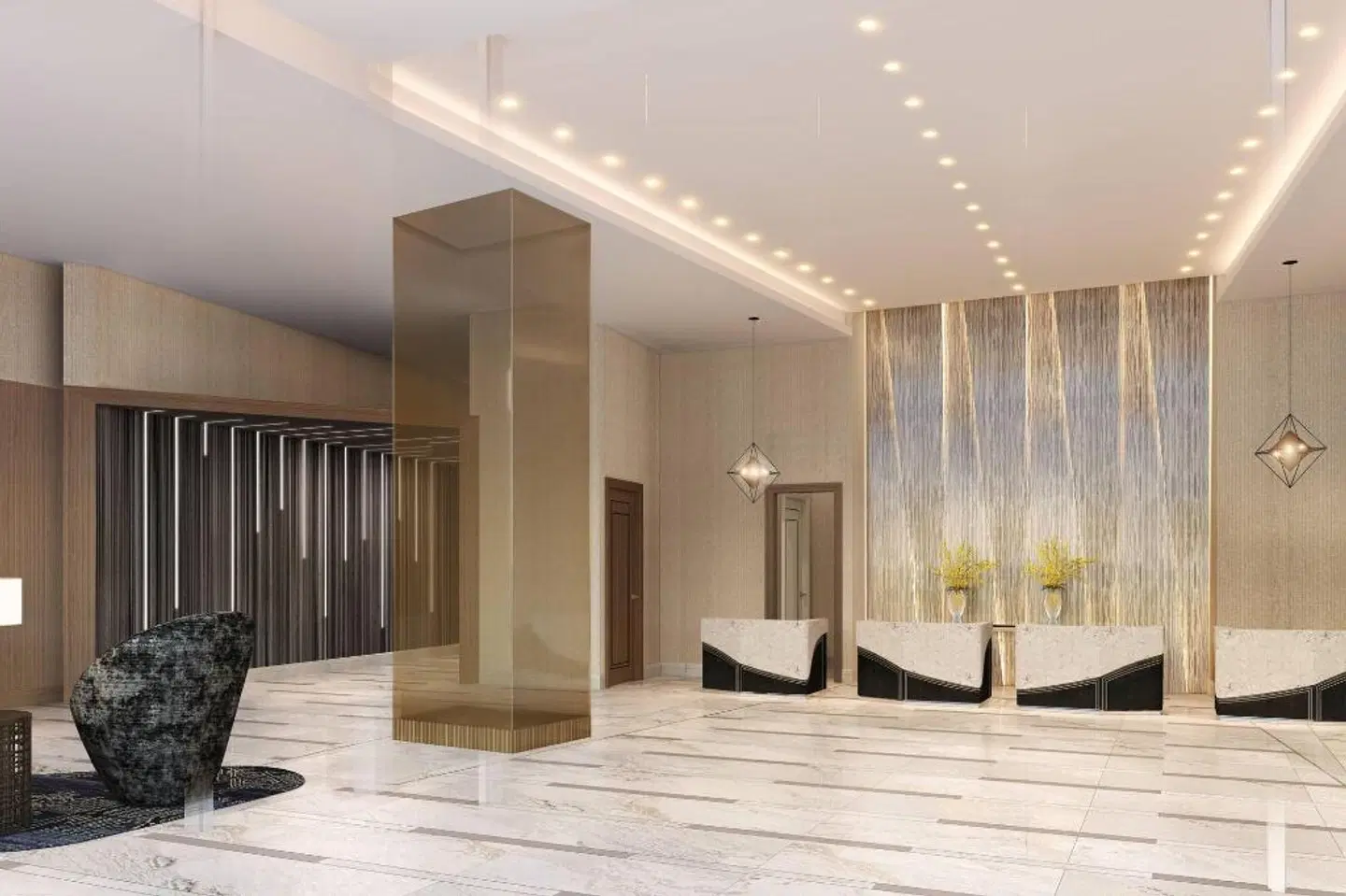 Marriott New York JFK Airport HEALTH_BEAUTY